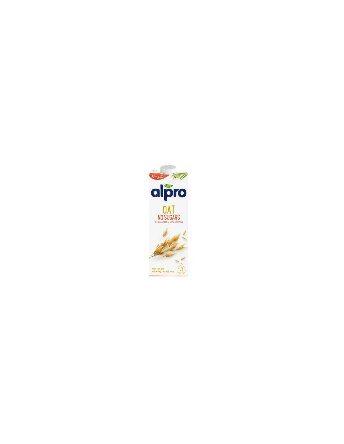 Alpro Drink Oats No Sugar 1L