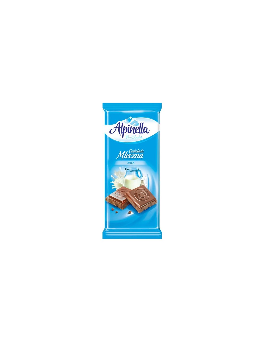 Alpinella Milk 90g