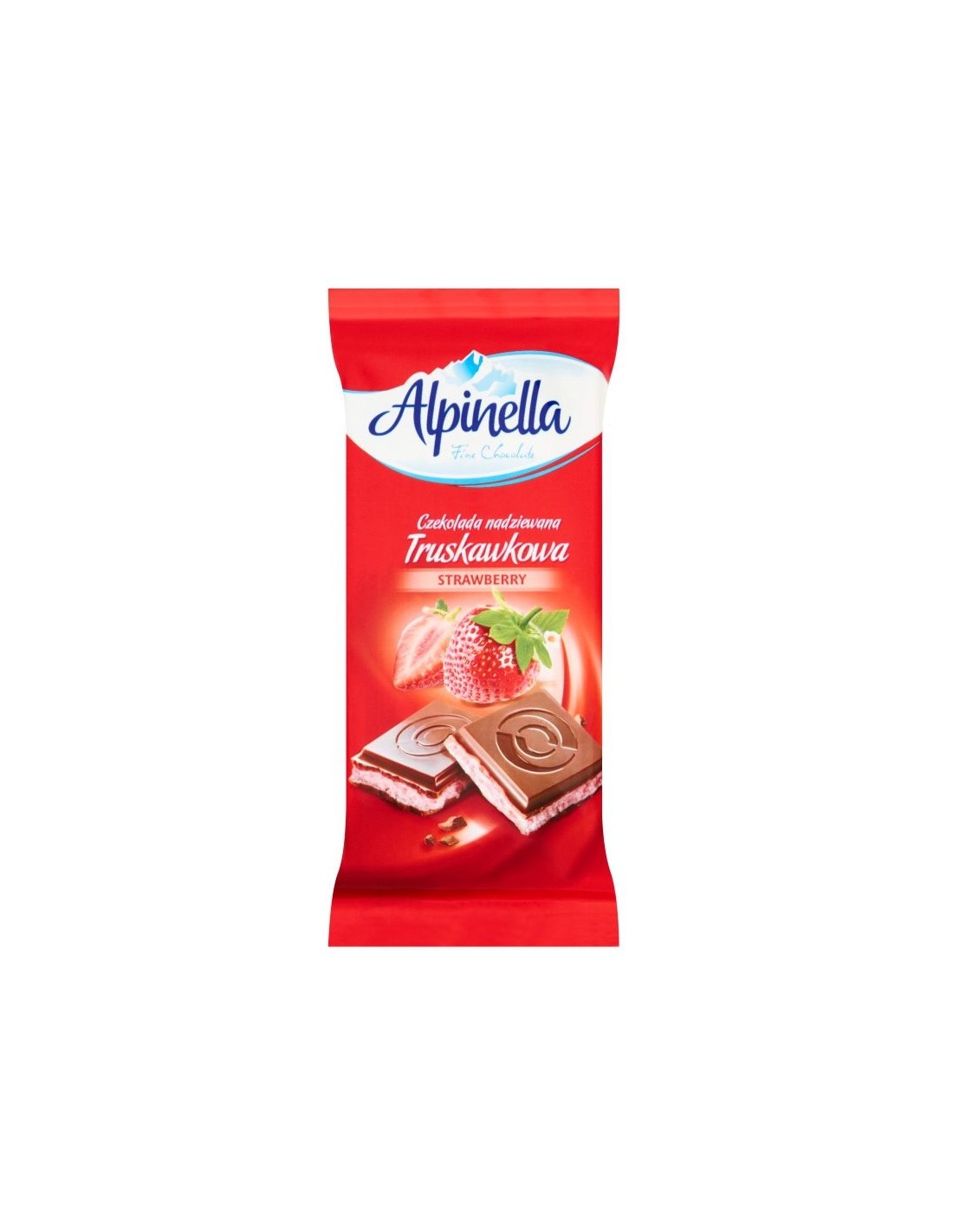 Alpinella Strawberry 90g
