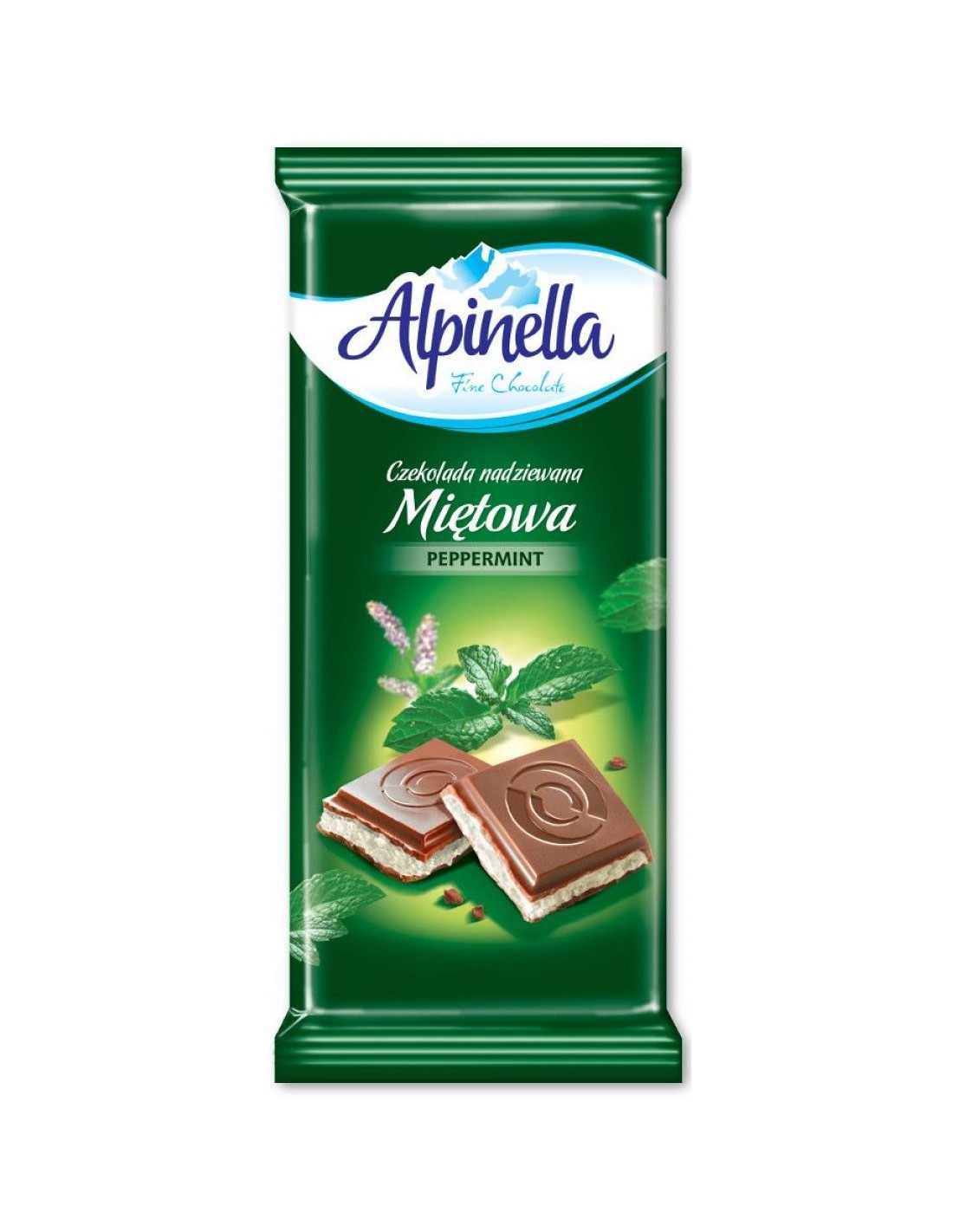 Alpinella Mint 100g