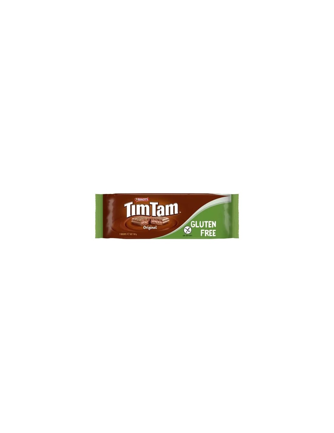Arnott's Tim Tam Gluten Free Original Biscuits 150g