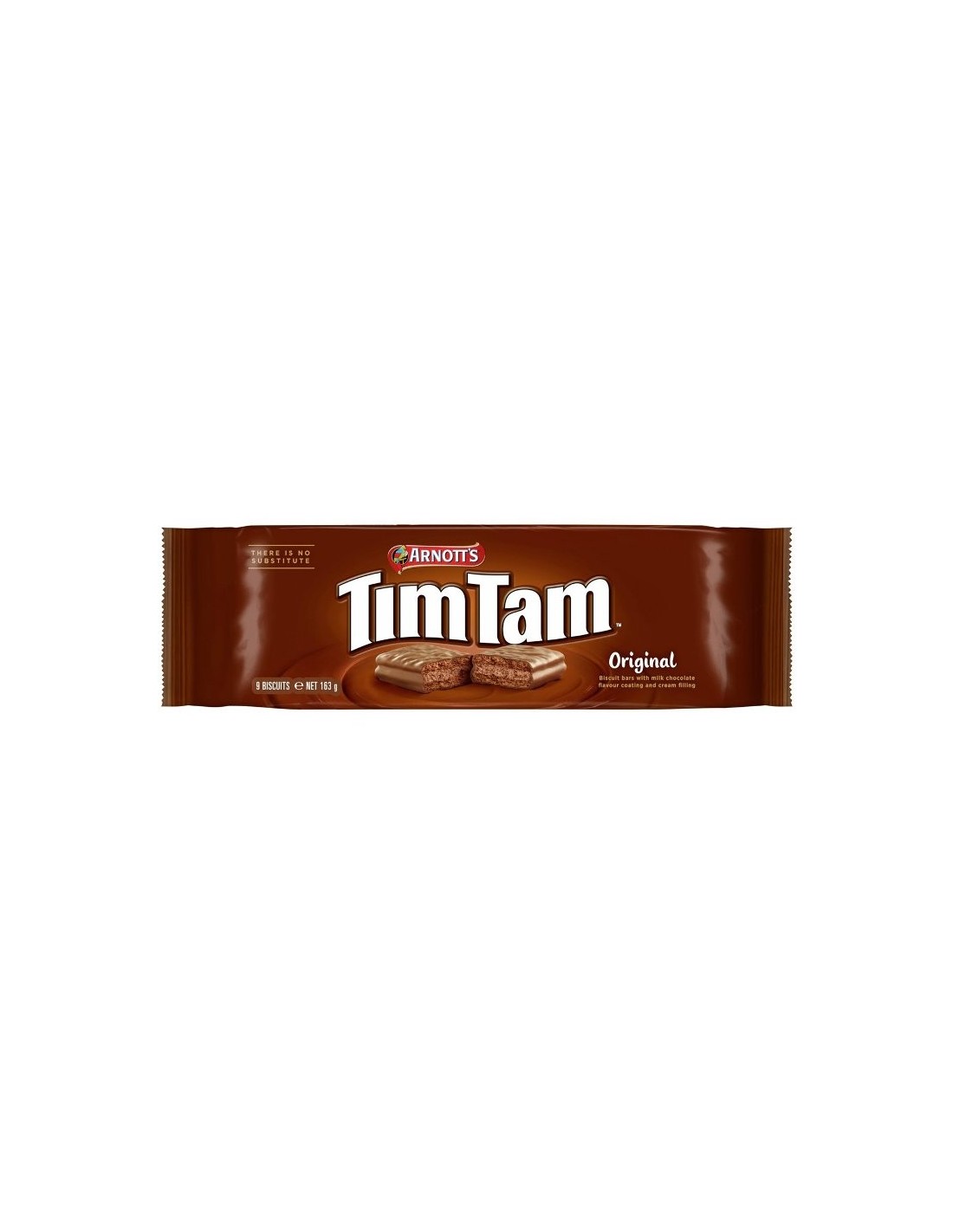 Arnott's Tim Tam Original Biscuit 163g