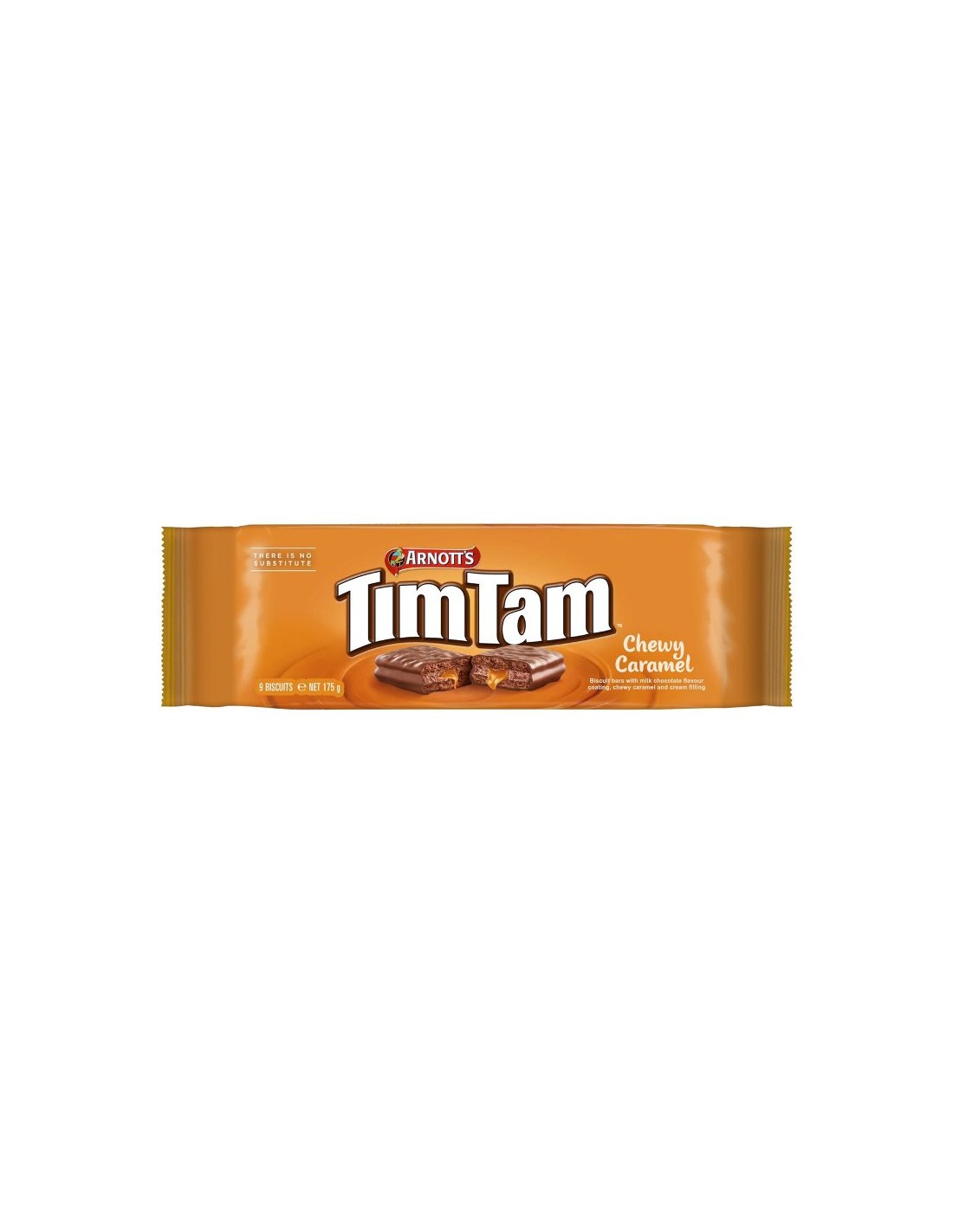 Arnott's Tim Tam Caramel Biscuit 163g