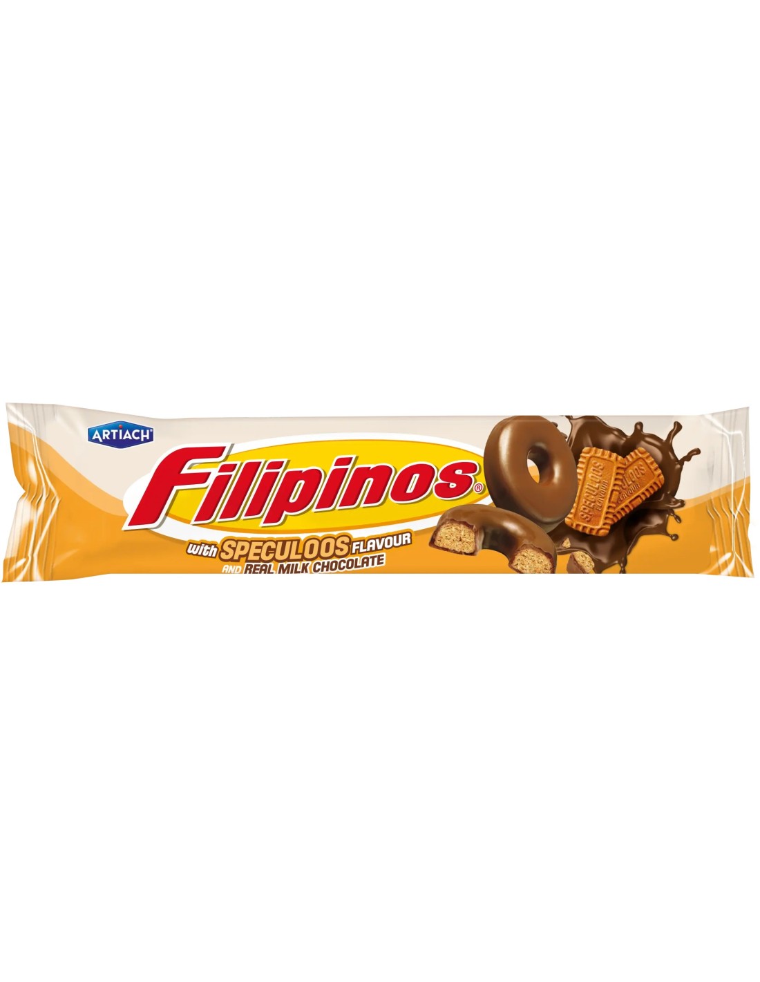 Filipinos Speculoos 83+35g