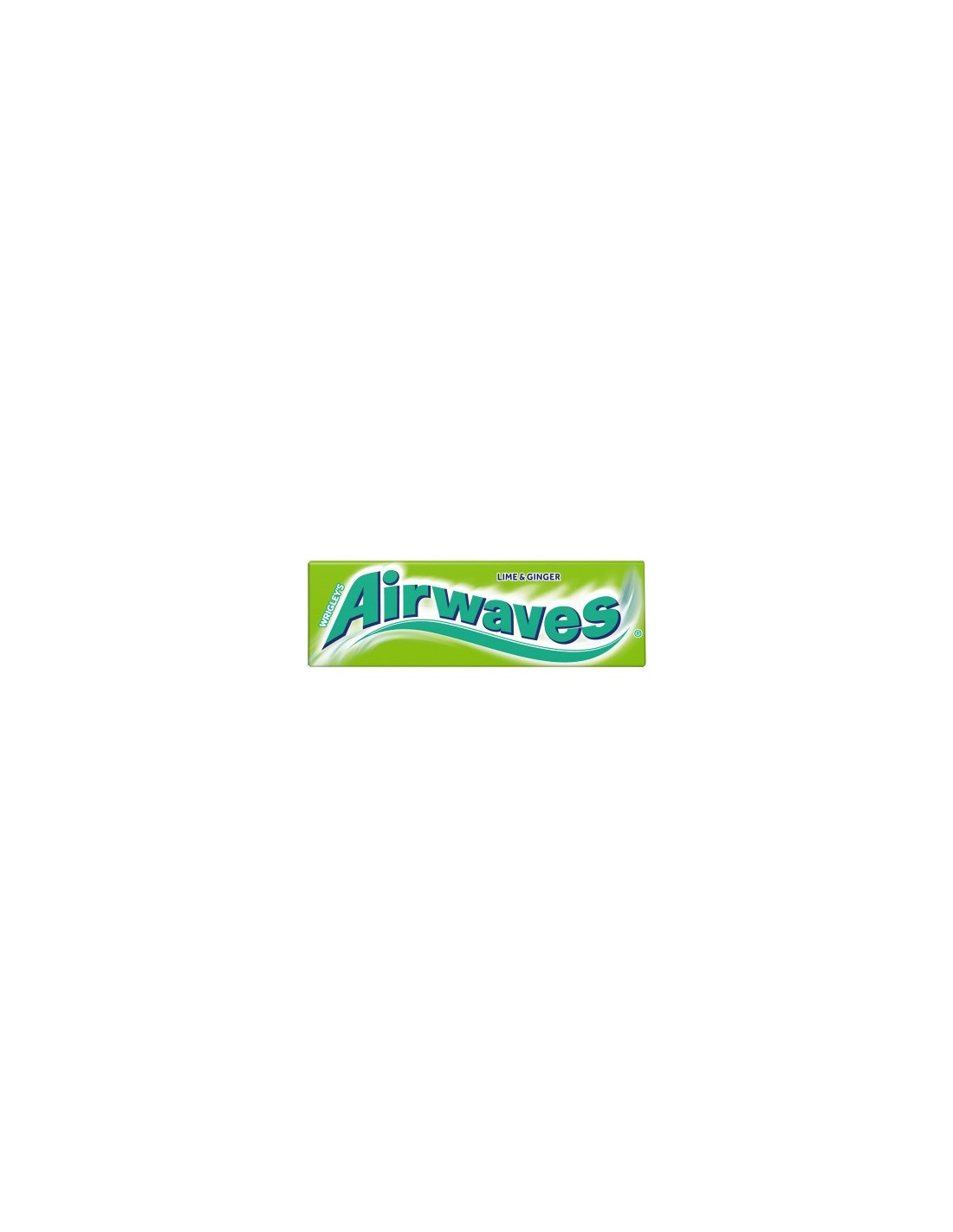 Airwaves Extreme Lime Ginger 14g