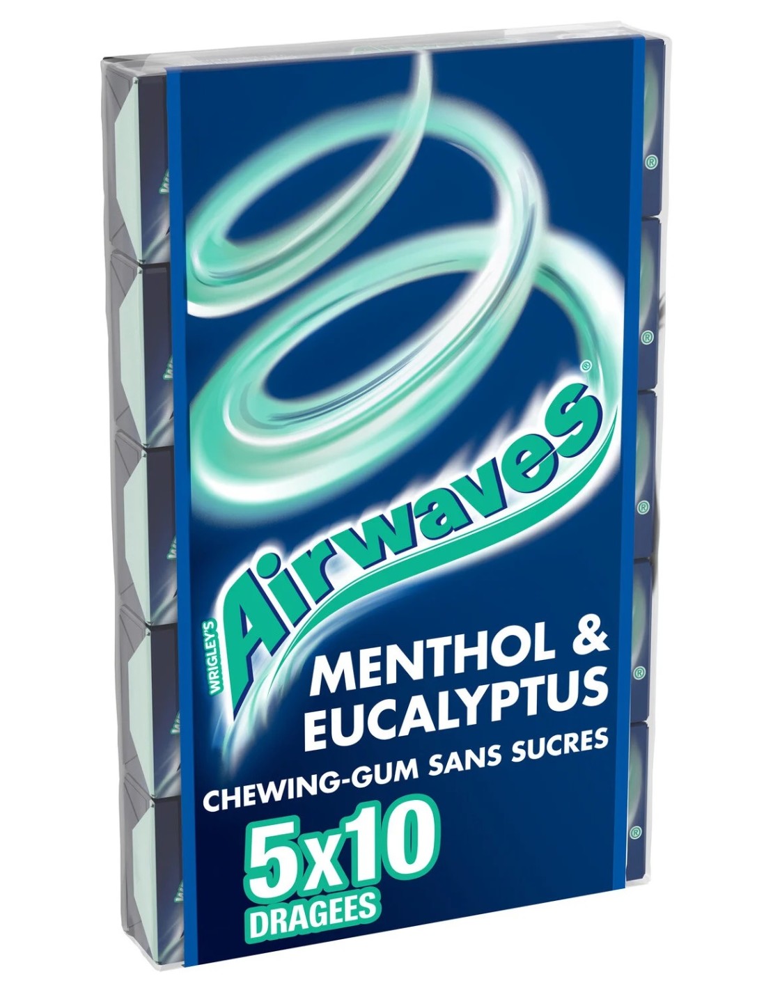 Airwaves Menthol and Eucalyptus 70g