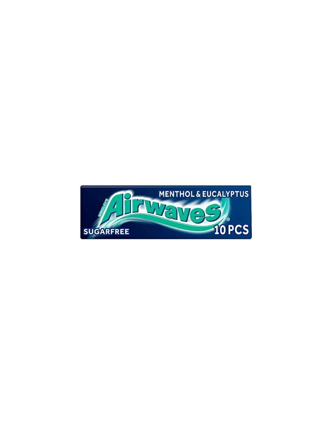 Airwaves Menthol Eukalyptus 10 14g