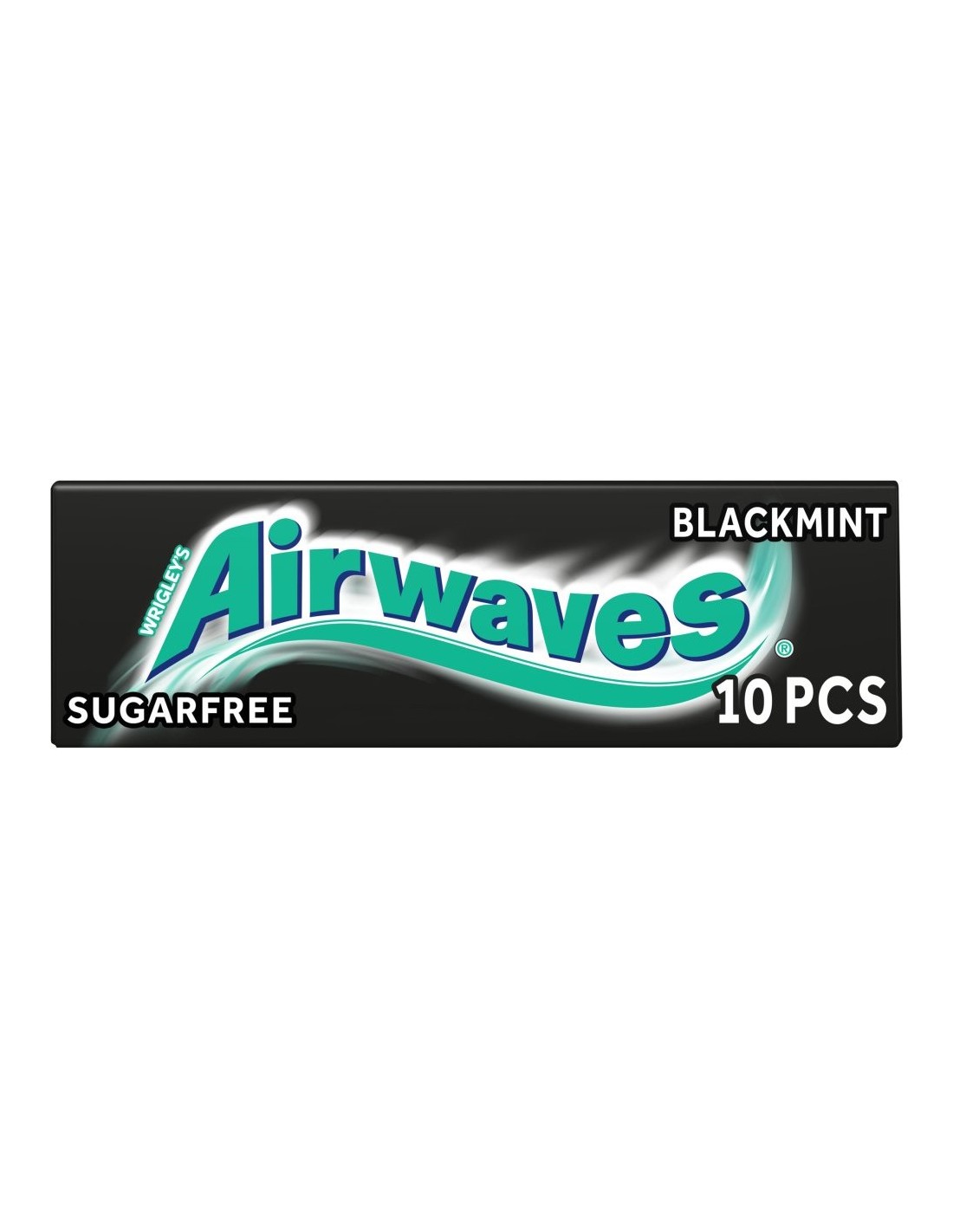 Airwaves Black Mint 10 14g