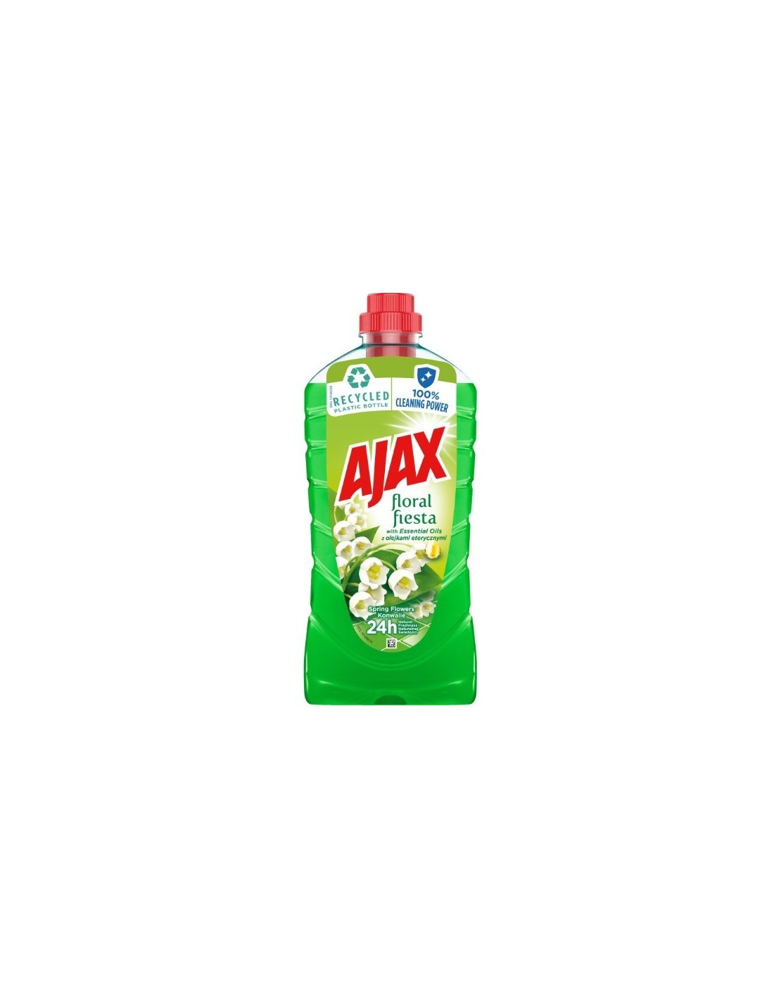 Ajax Floral Fiesta Lily of The Valley 1000ml