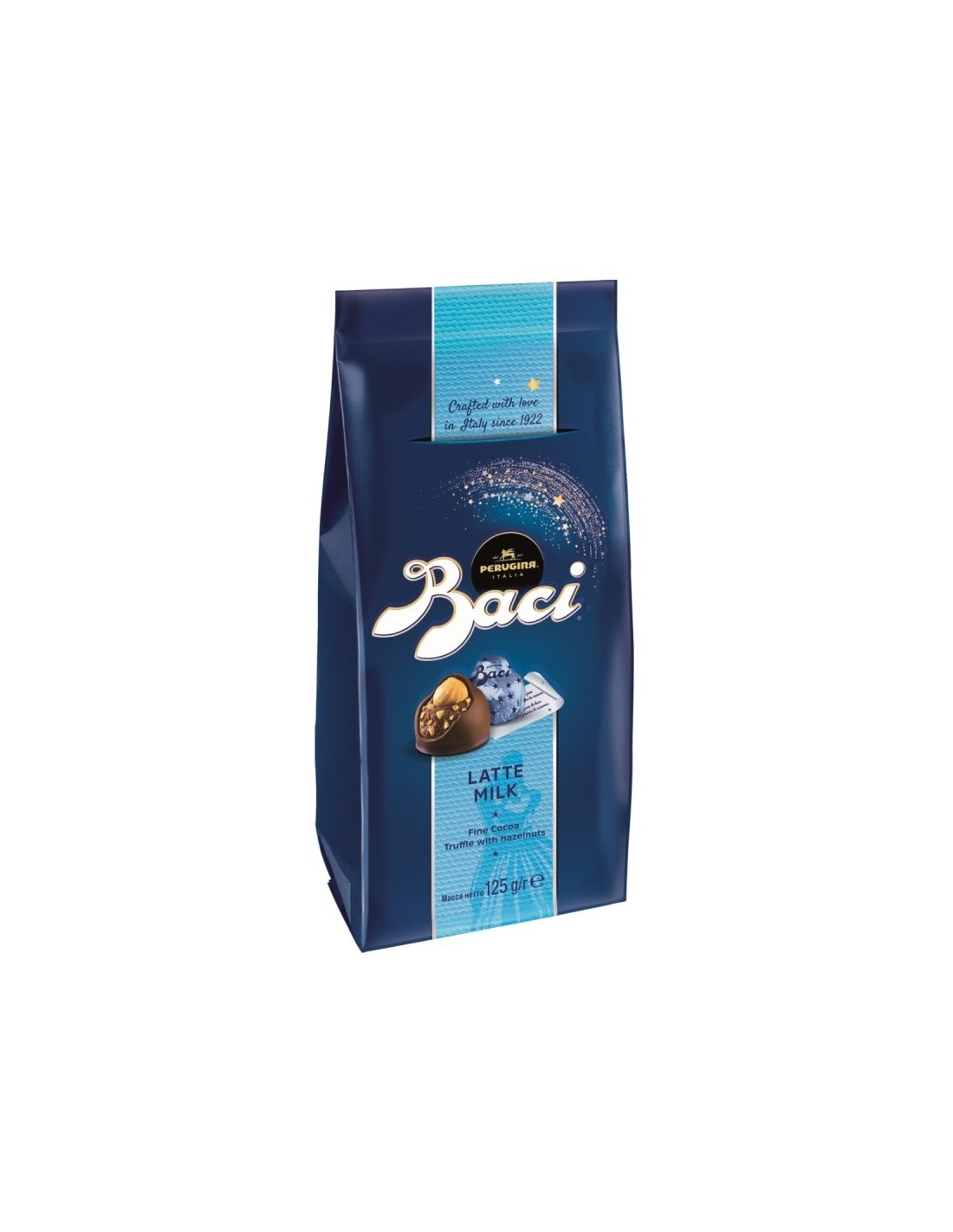 Baci Milk Chocolate Bag 125g