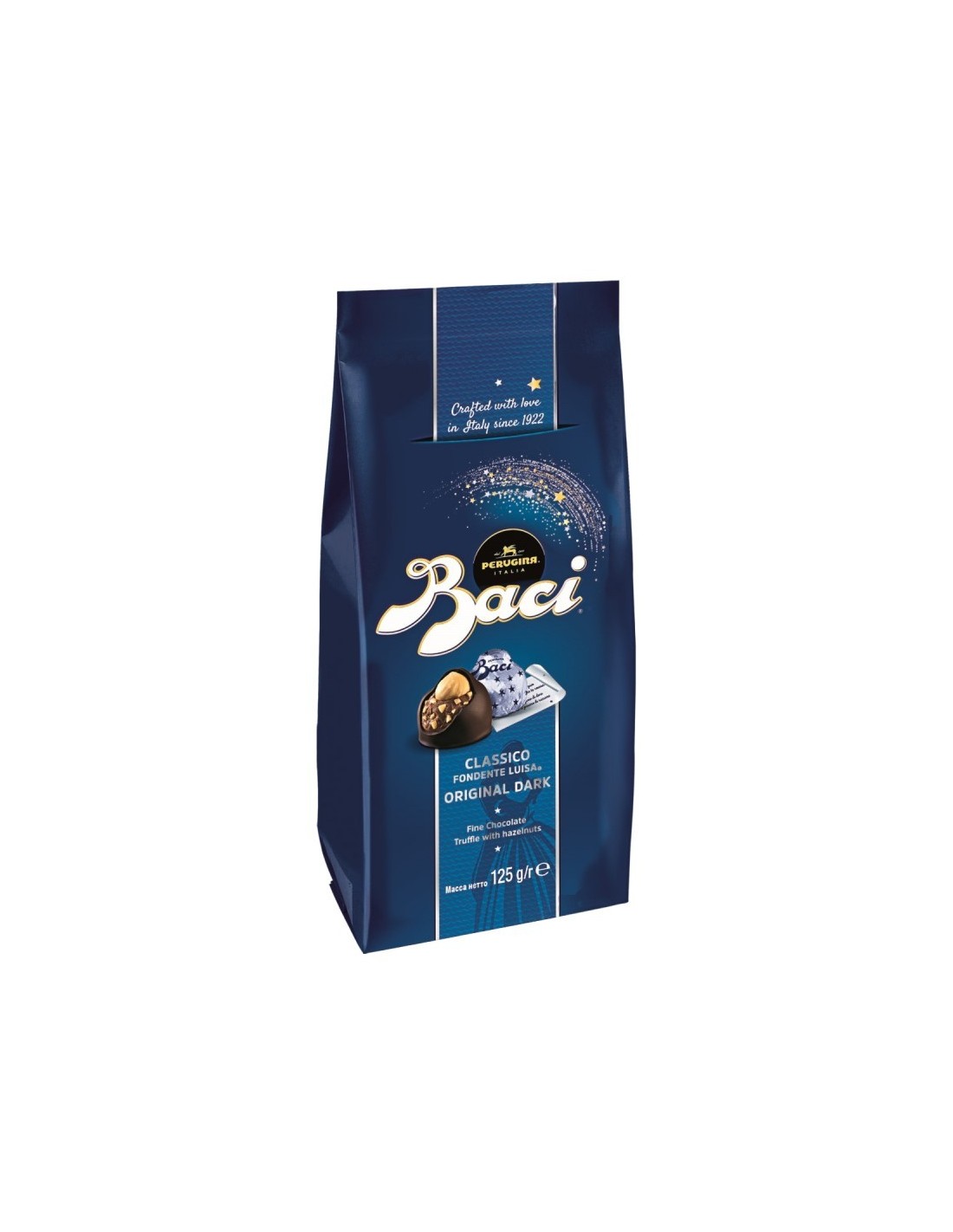 Baci Original Dark Chocolate Bag 125g