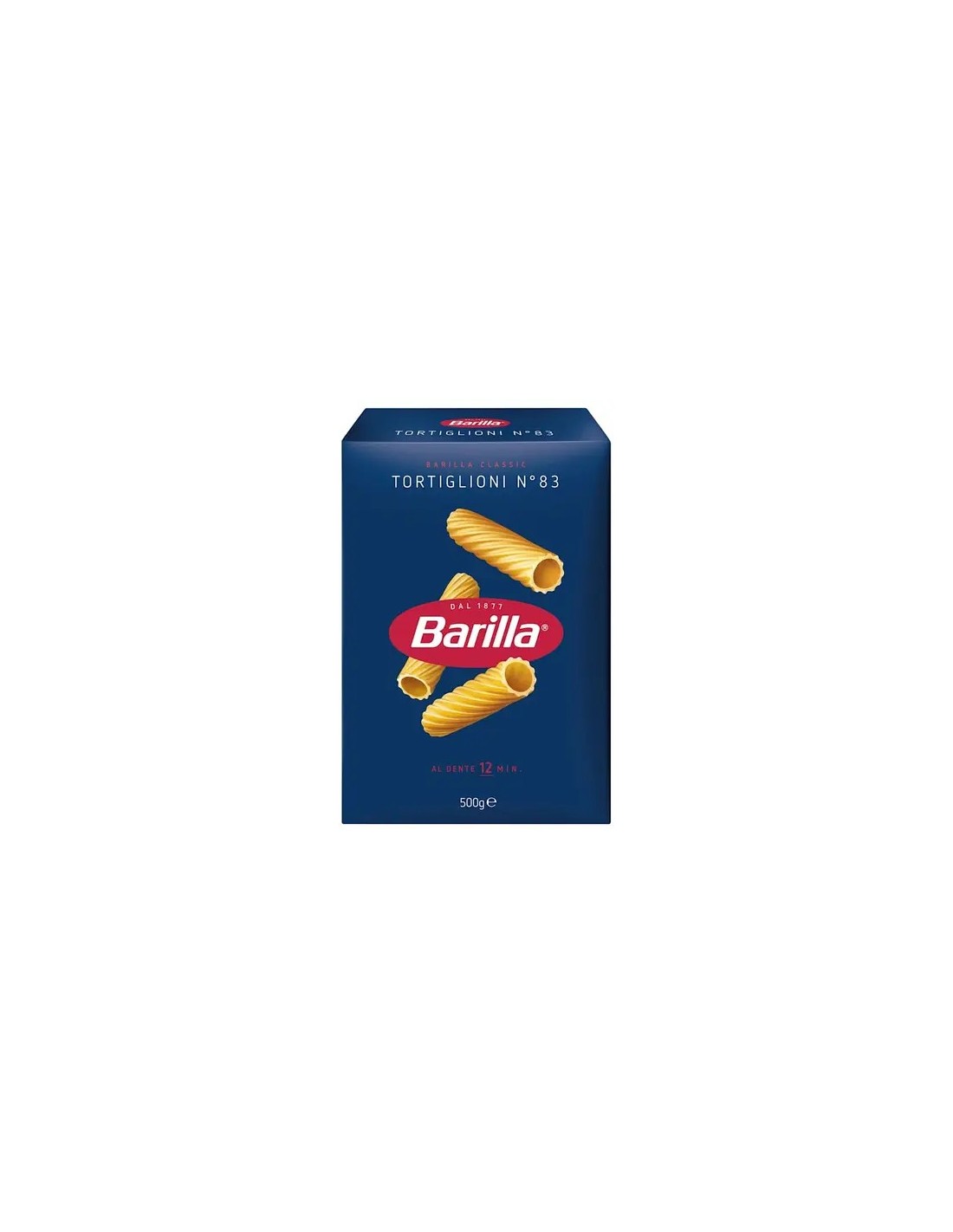 Barilla Tortiglioni nr.83 500g