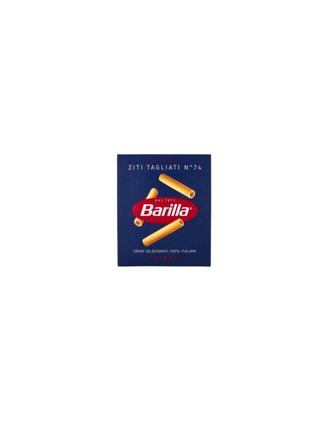 Barilla Ziti Tagliati n.74 500g