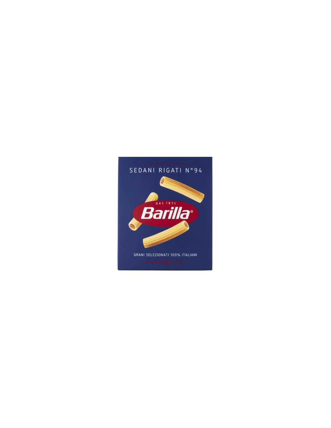 Barilla Sedani Rigati n.94 500g
