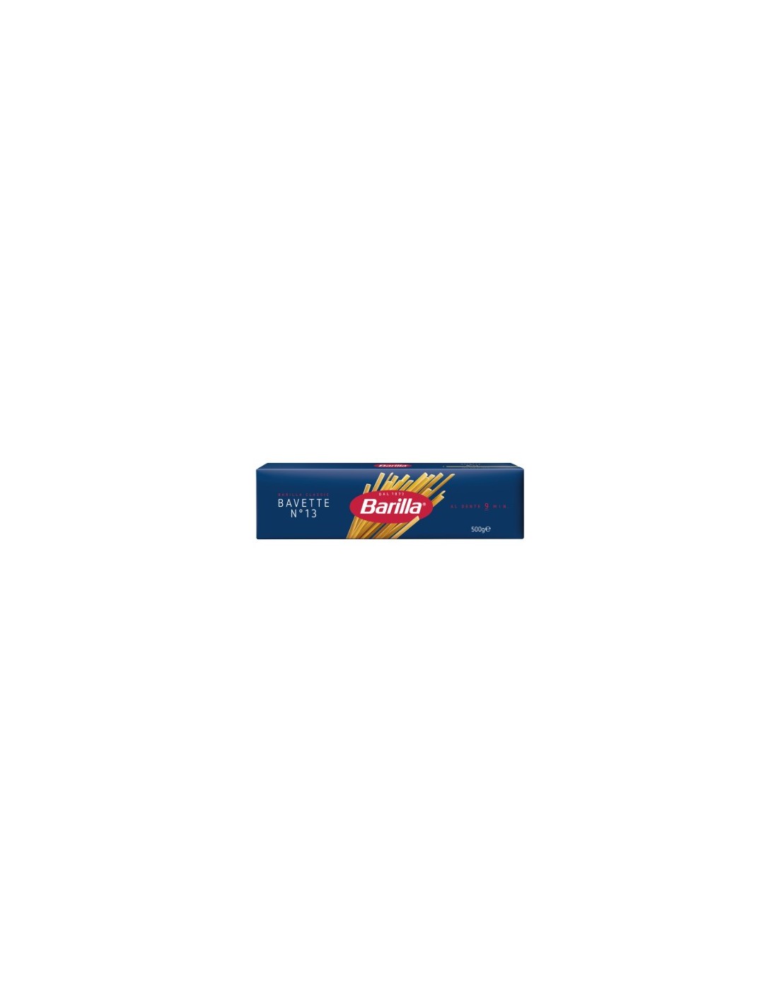 Barilla Bavette n.13 500g