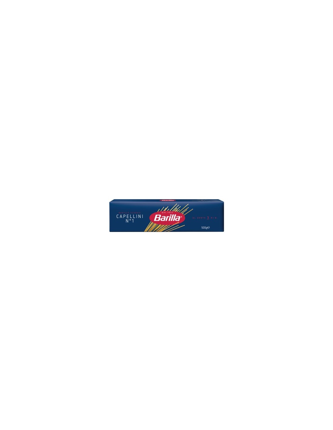 Barilla Capellini n.1 500g