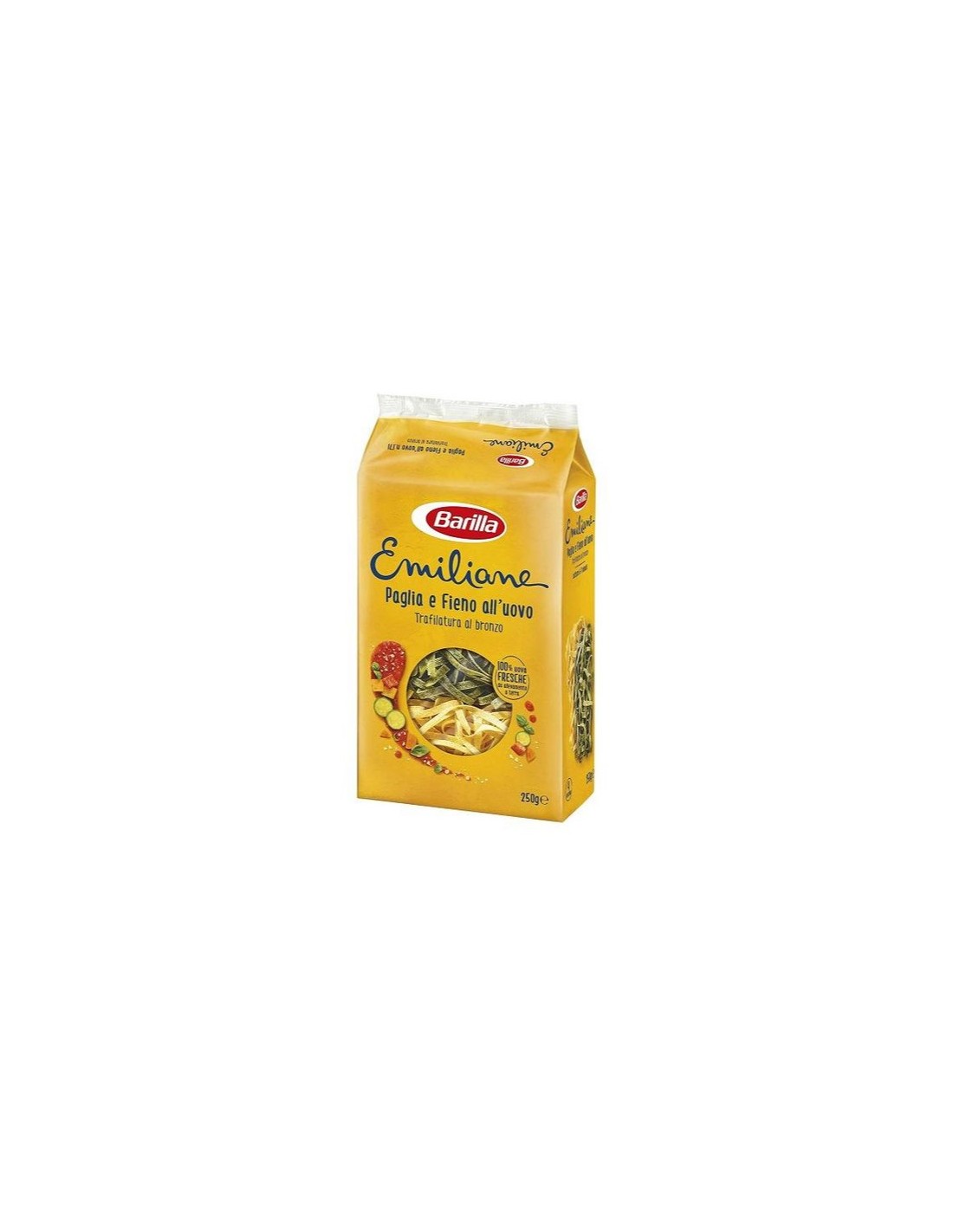 Barilla Emiliane Paglia e Fieno 250g