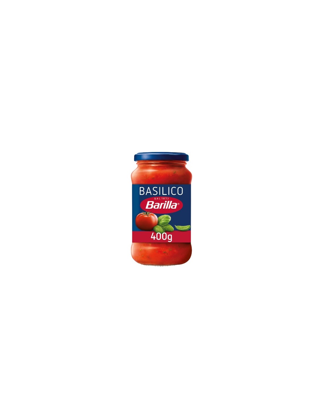 Barilla Basilico Sauce 400g