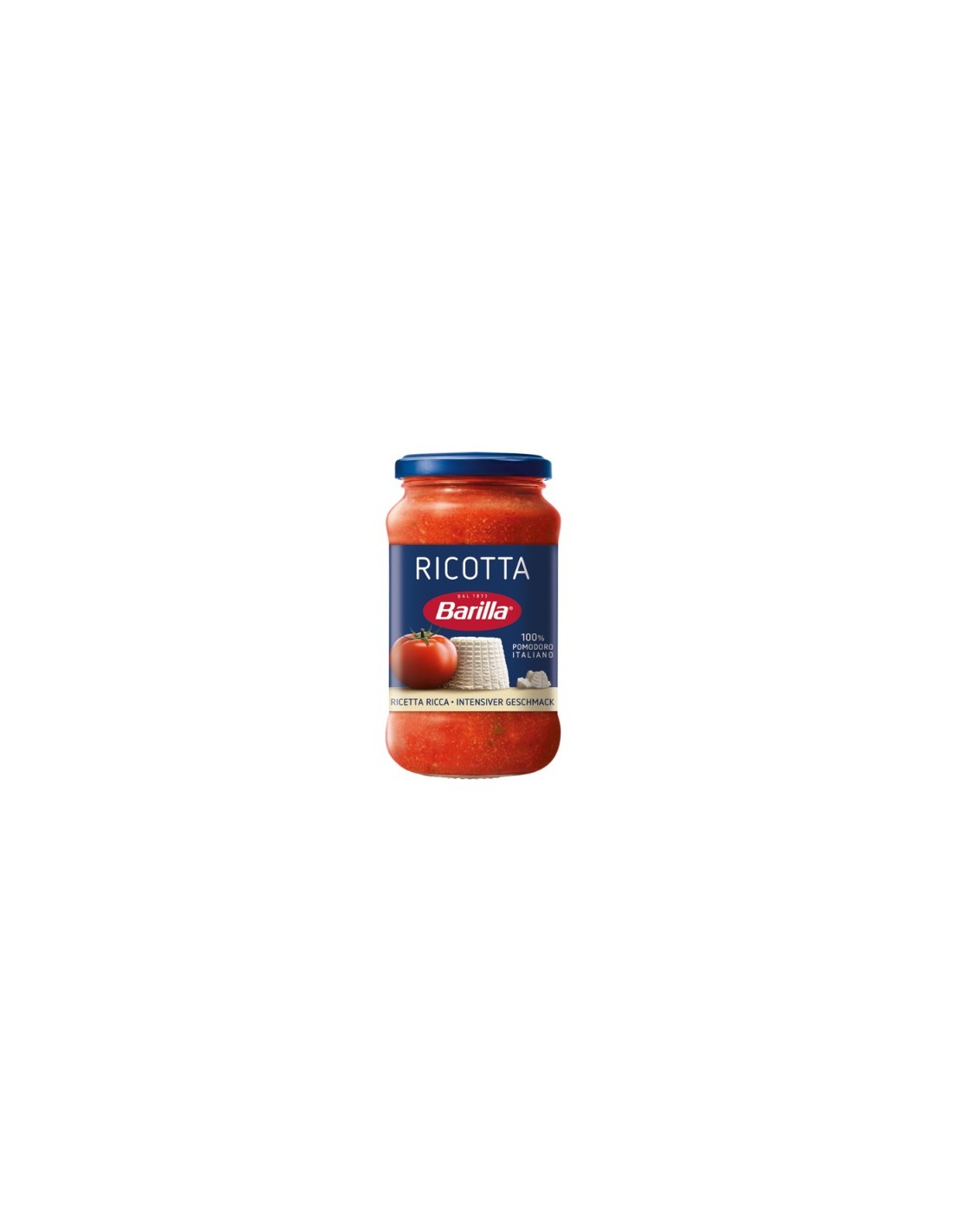 Barilla Ricotta Sauce 400g