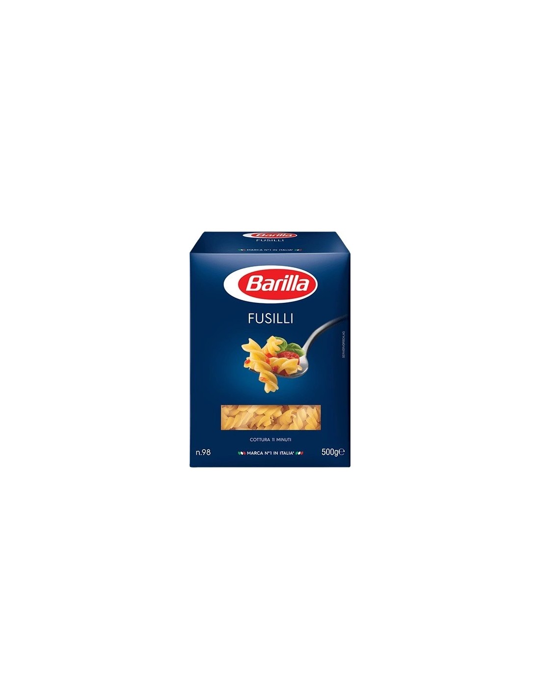 Barilla Fusilli n.98 500g