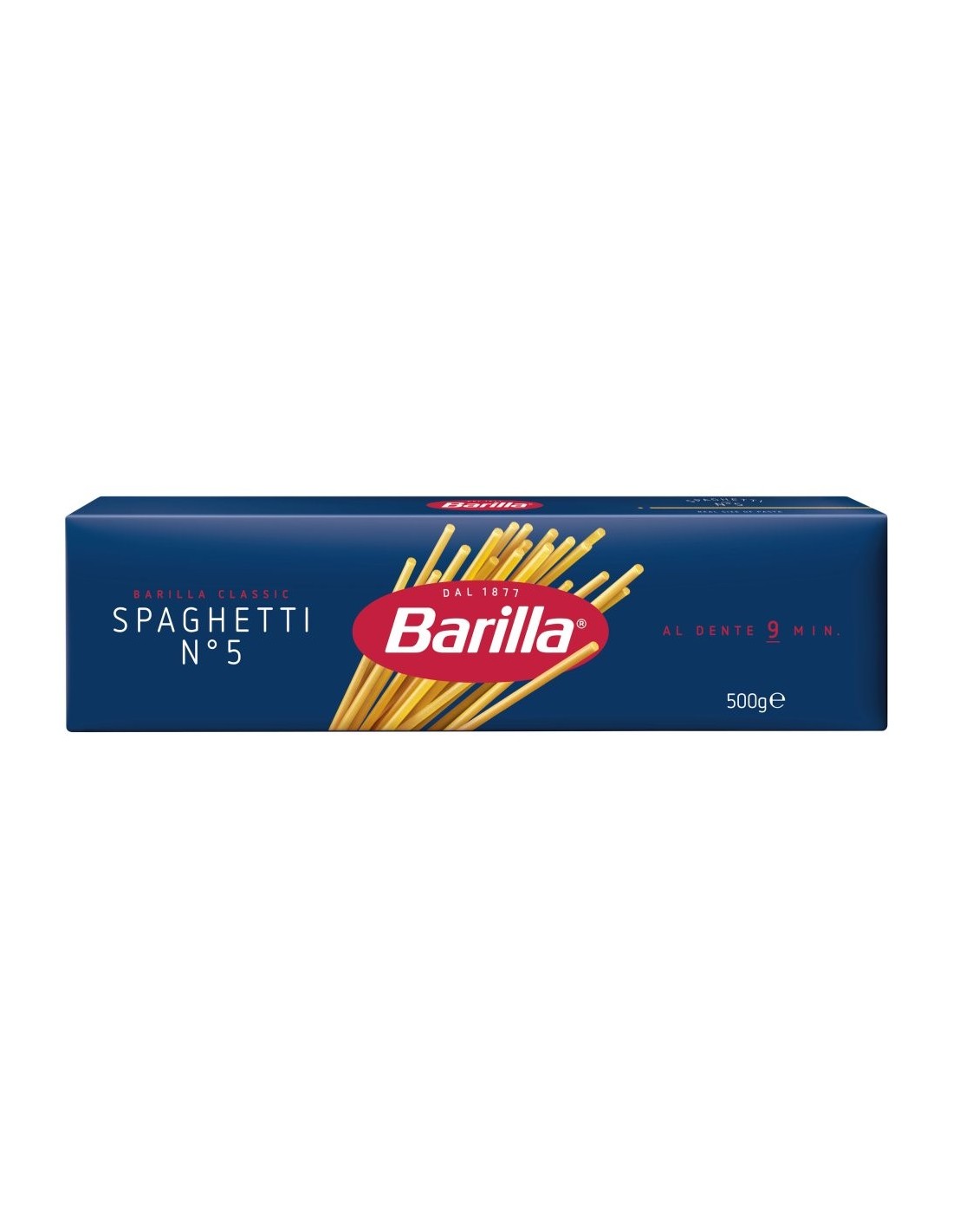 Barilla Spaghetti Nr 5 500g
