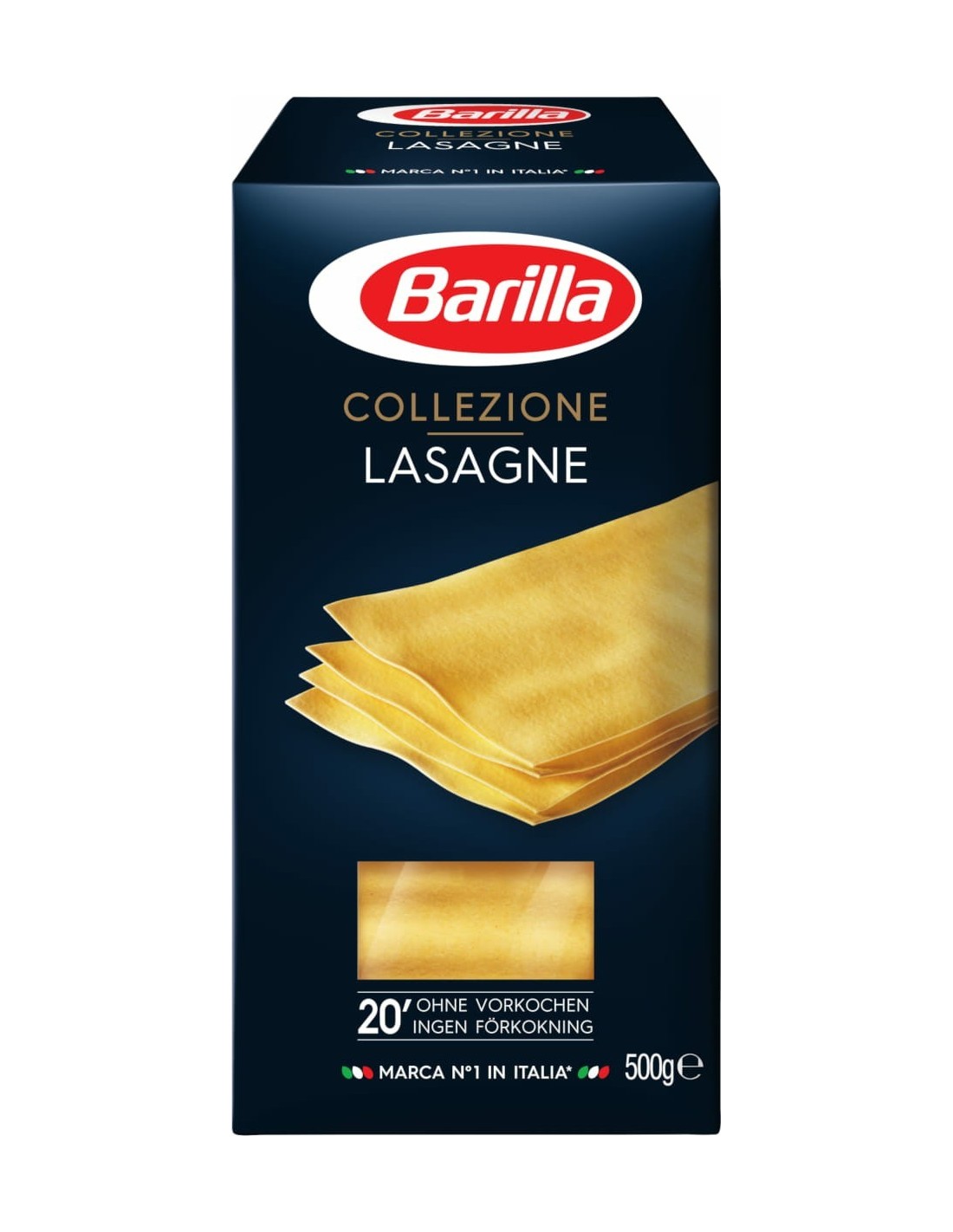 Barilla Lasagne 500g