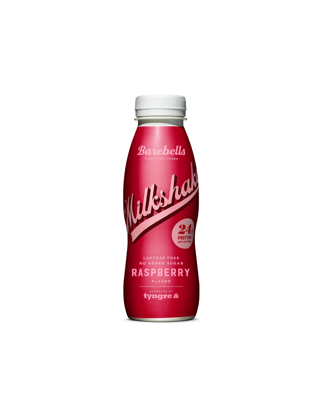 Barebells Protein Milkshake Raspberry 330ml