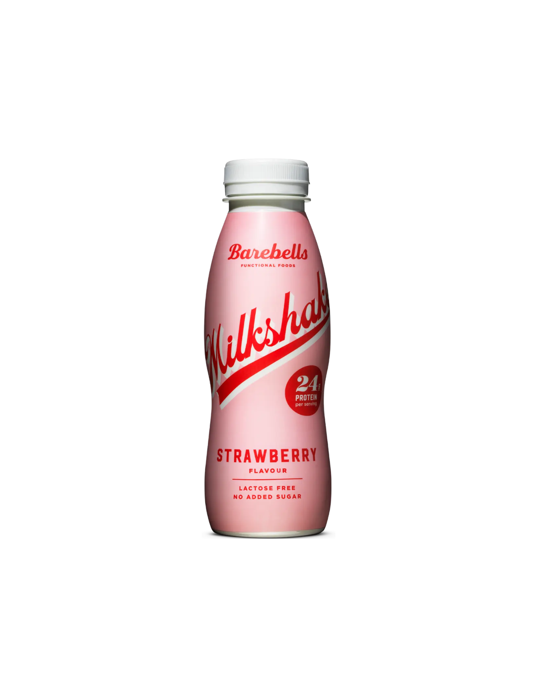 Barebells Protein Milkshake Strawberry 330ml