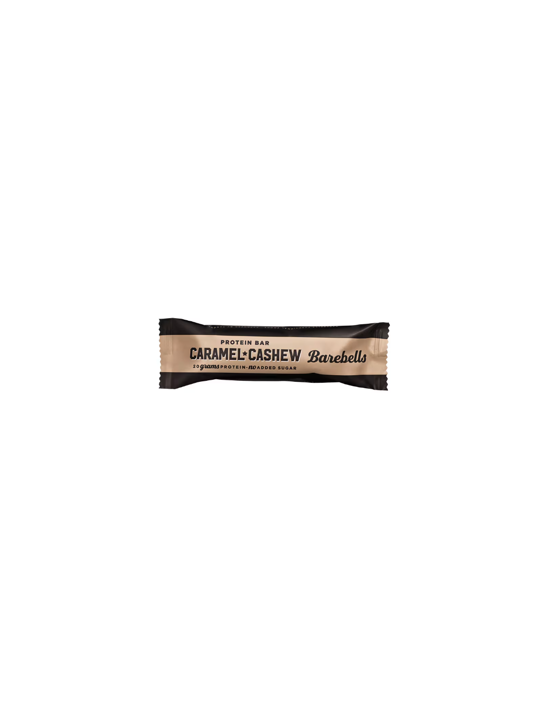 Barebells Protein Bar Caramel Cashew 55g