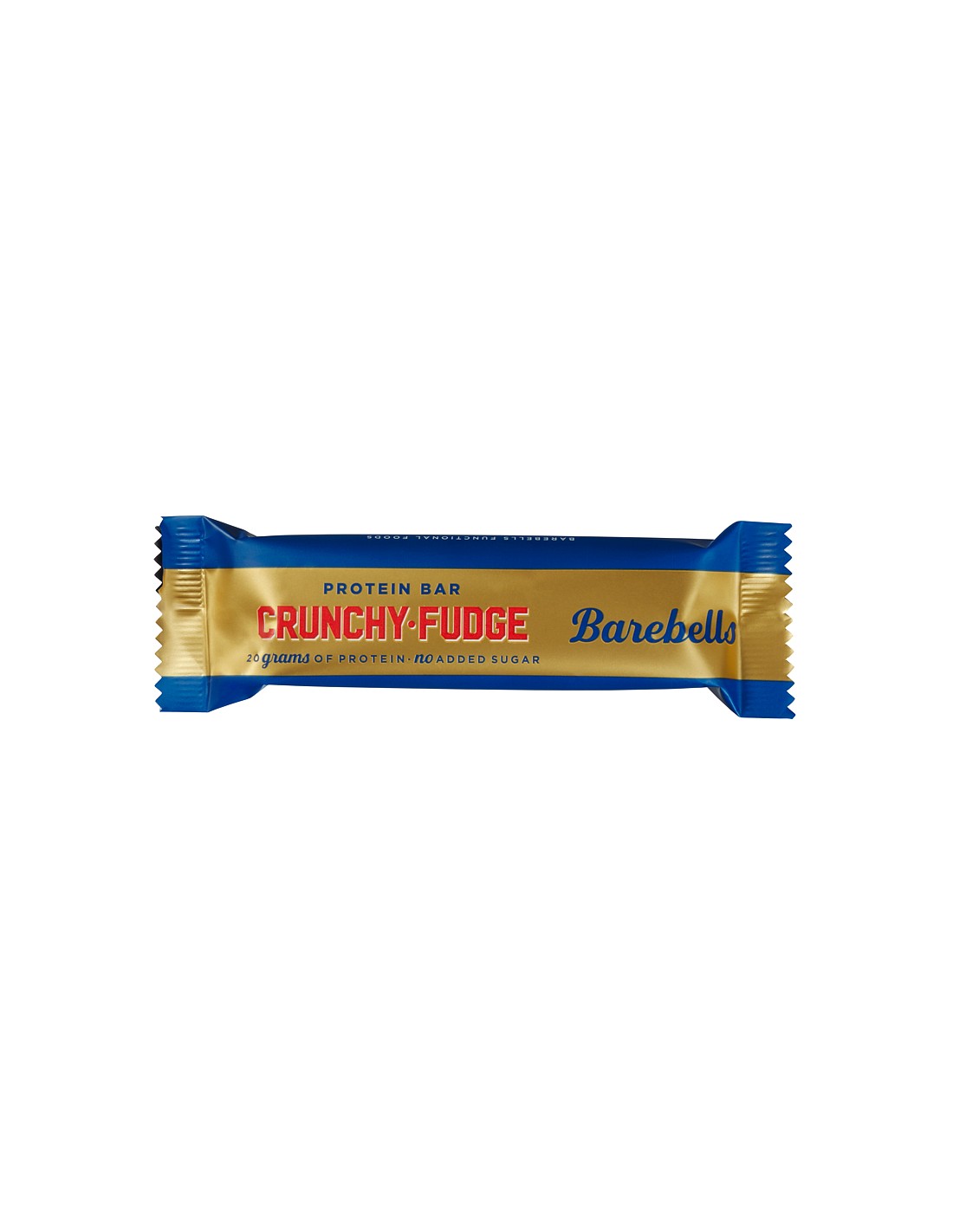 Barebells Protein Bars Crunchy Fudge 55g