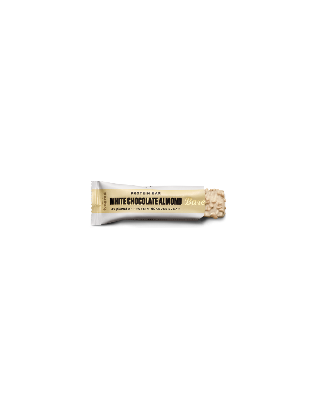 Barebells Protein Bar White Chocolate Almond 55g