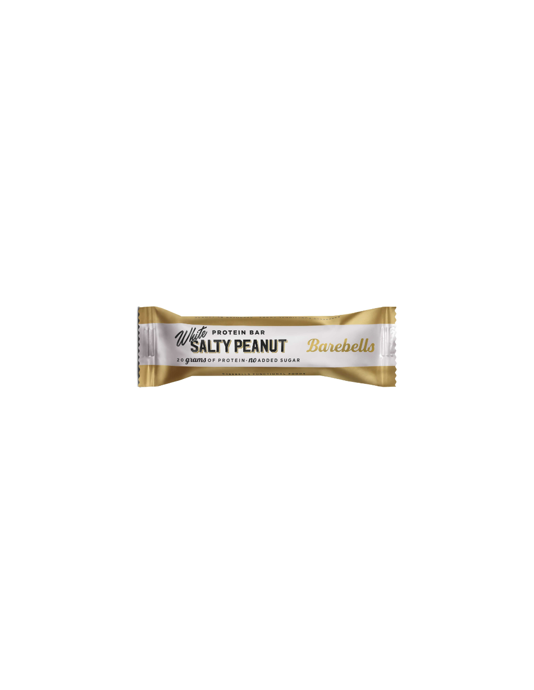Barebells Protein Bar White Salty Peanut 55g