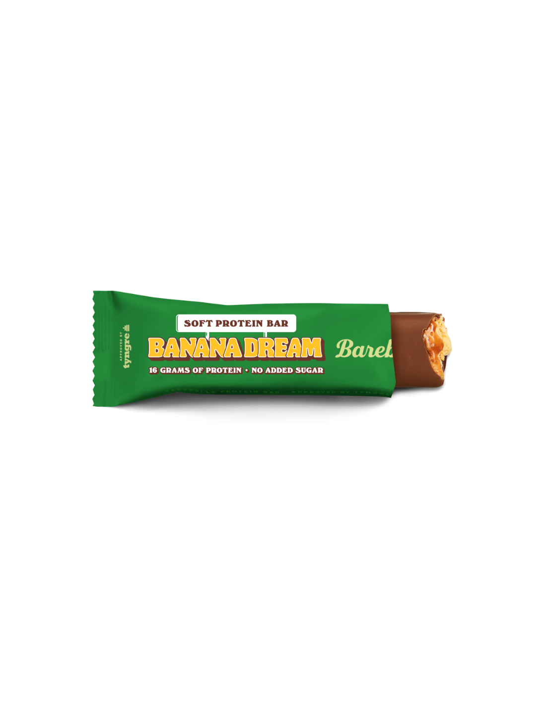 Barebells Soft Protein Bar Banana Dream 55g