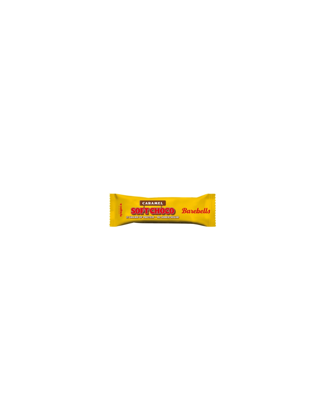 Barebells Soft Protein Bar Caramel Choco 55g