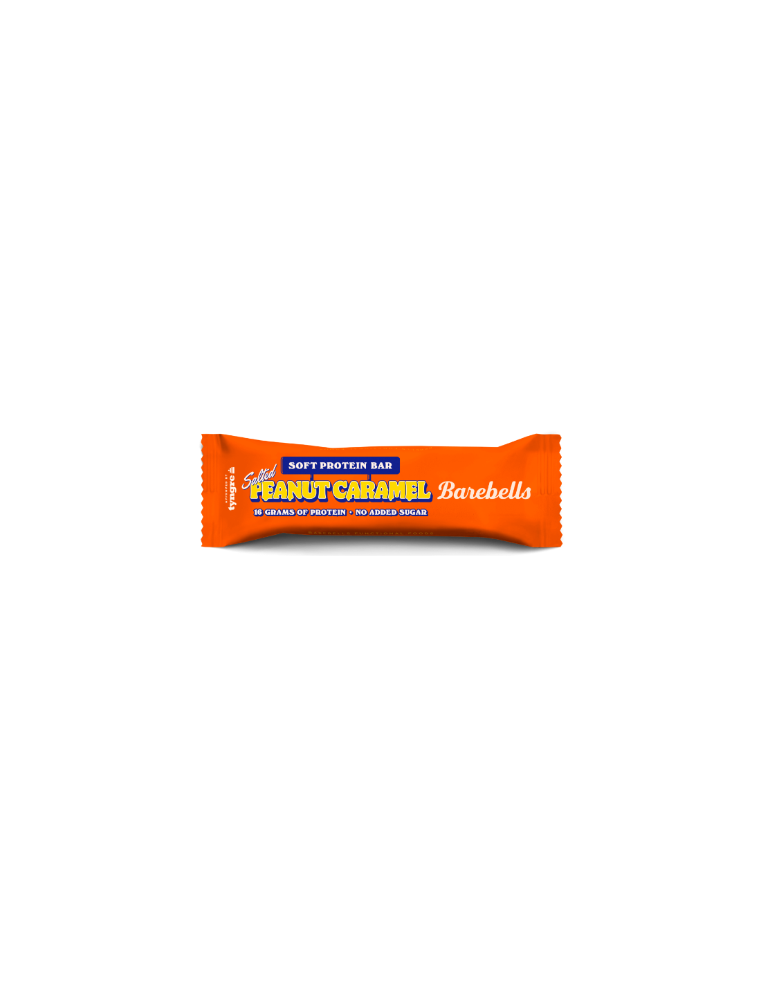 Barebells Soft Protein Bar Salted Peanut Caramel 55g