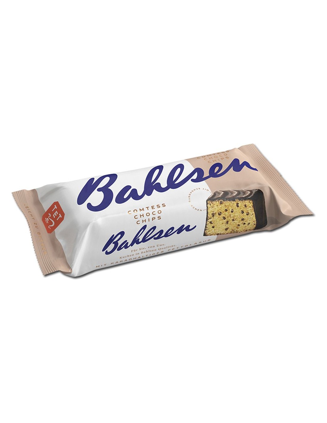 Bahlsen Comtess Choco Chips 350g