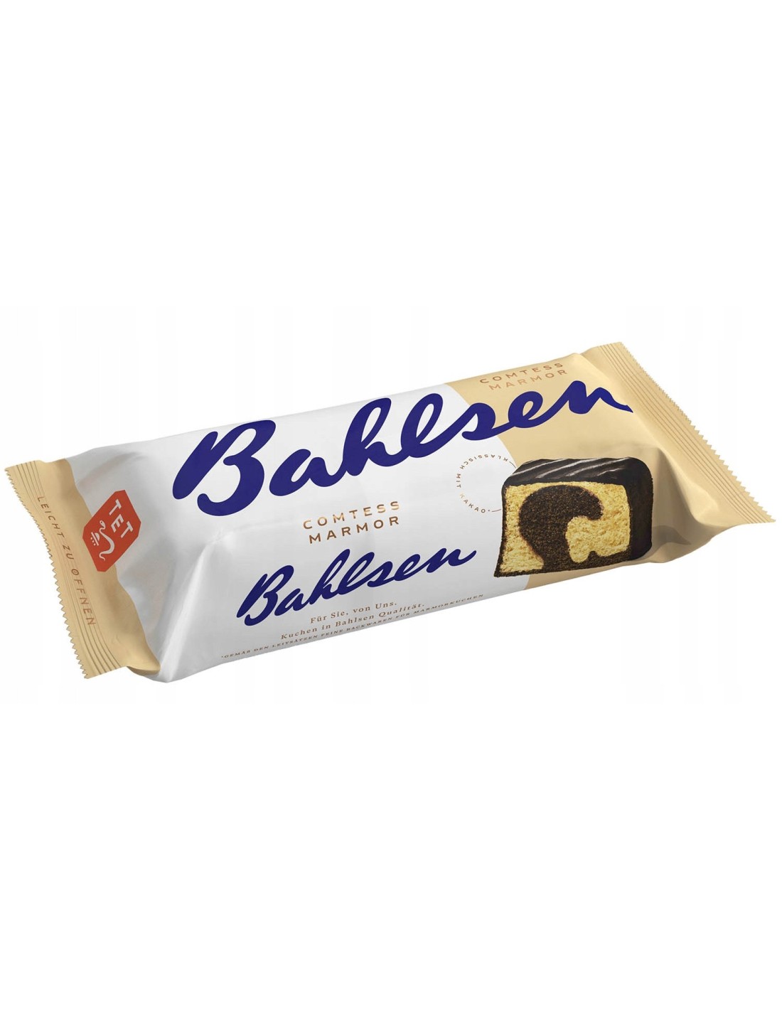 Bahlsen Comtess Marble Cake 350g