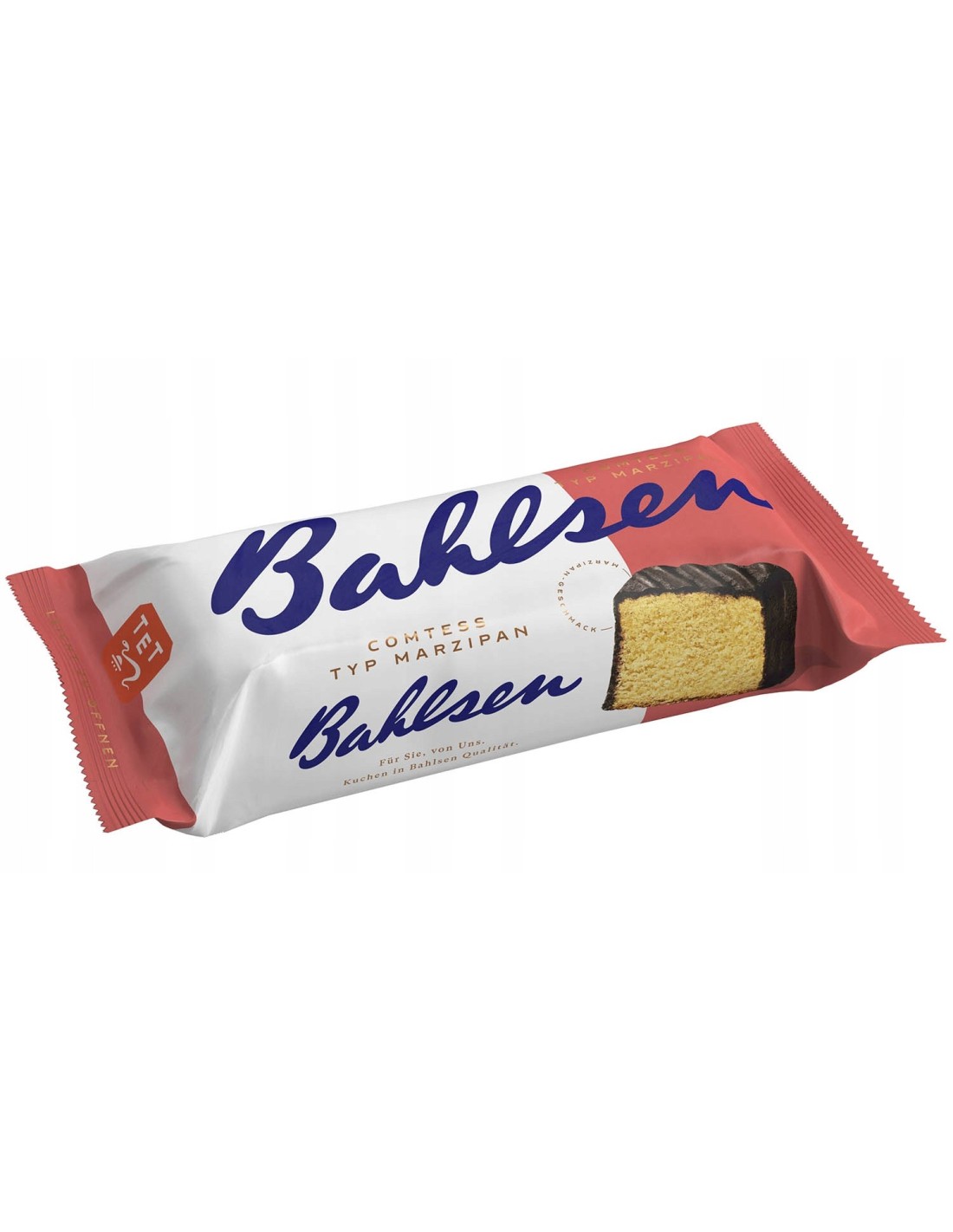 Bahlsen Comtess Marzipan Cake 350g