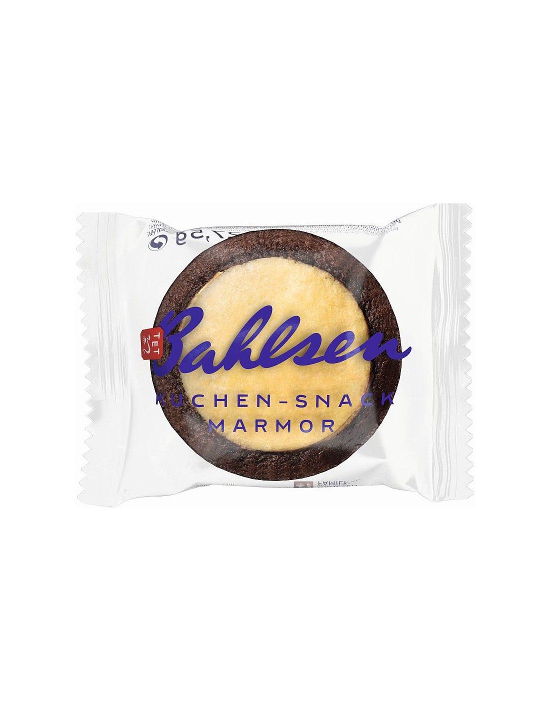 Bahlsen Kuchen-Snack Marmor 27.5g