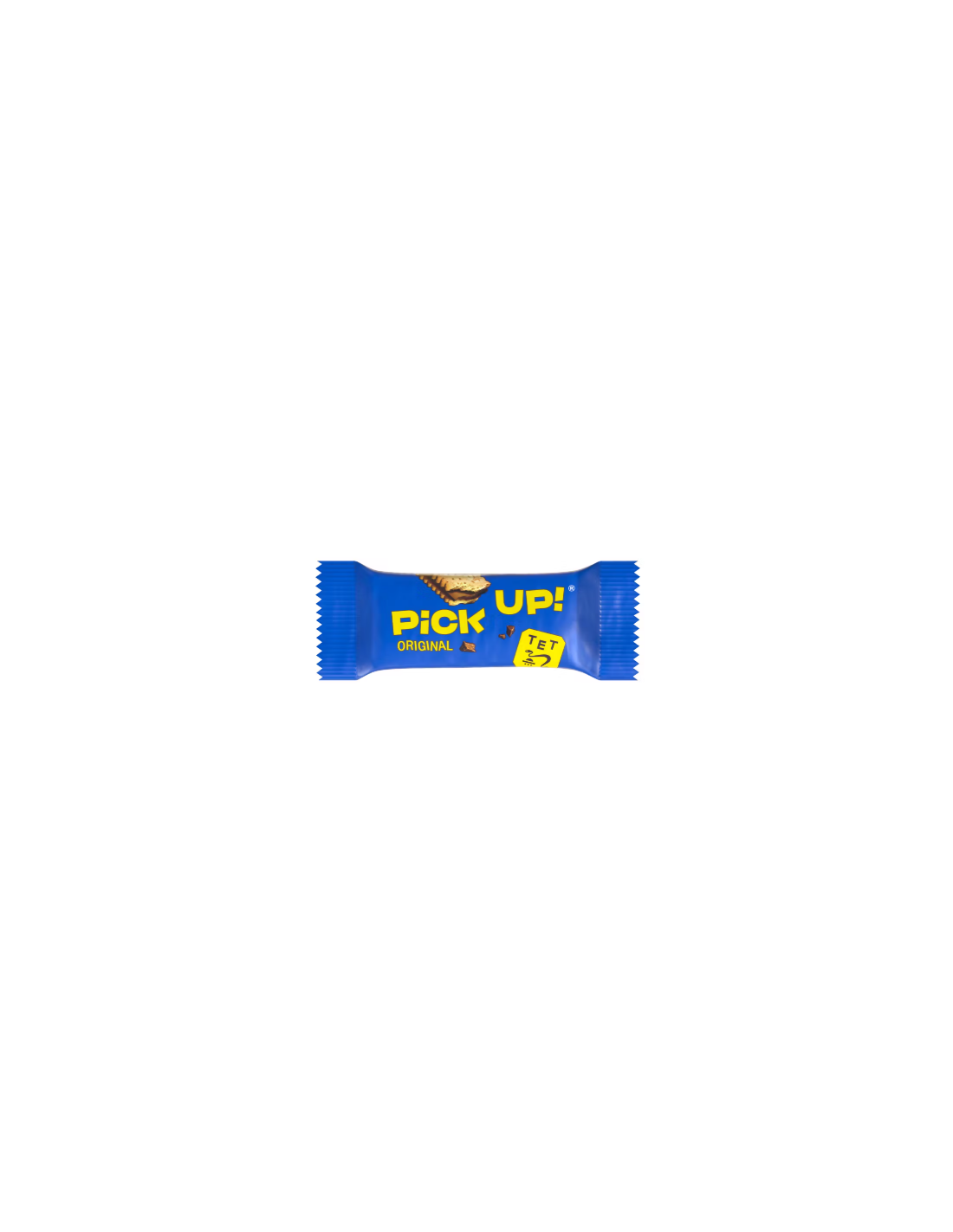 Bahlsen Pick Up Original Chocolate Biscuits 28g