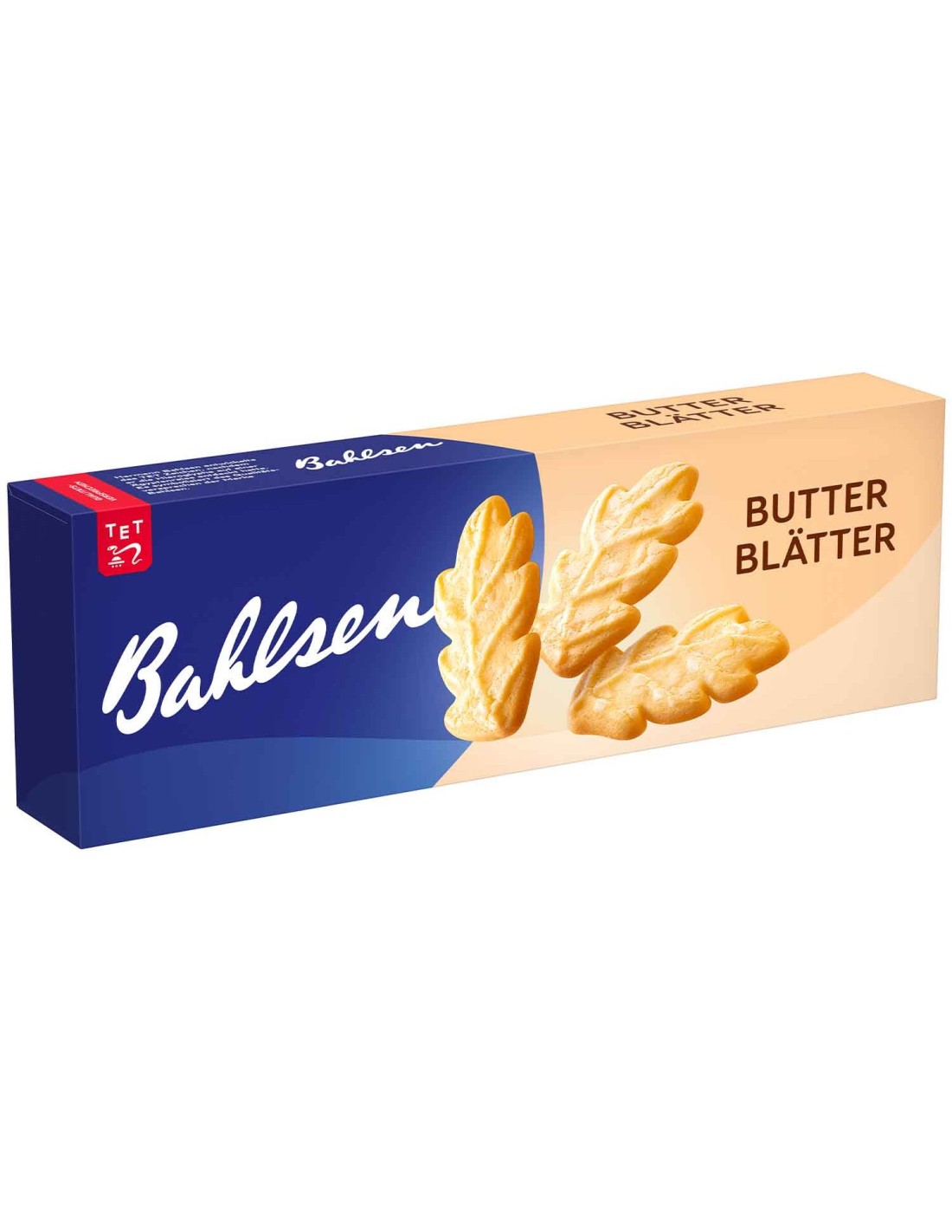 Bahlsen Butter Puff Pastry 125g
