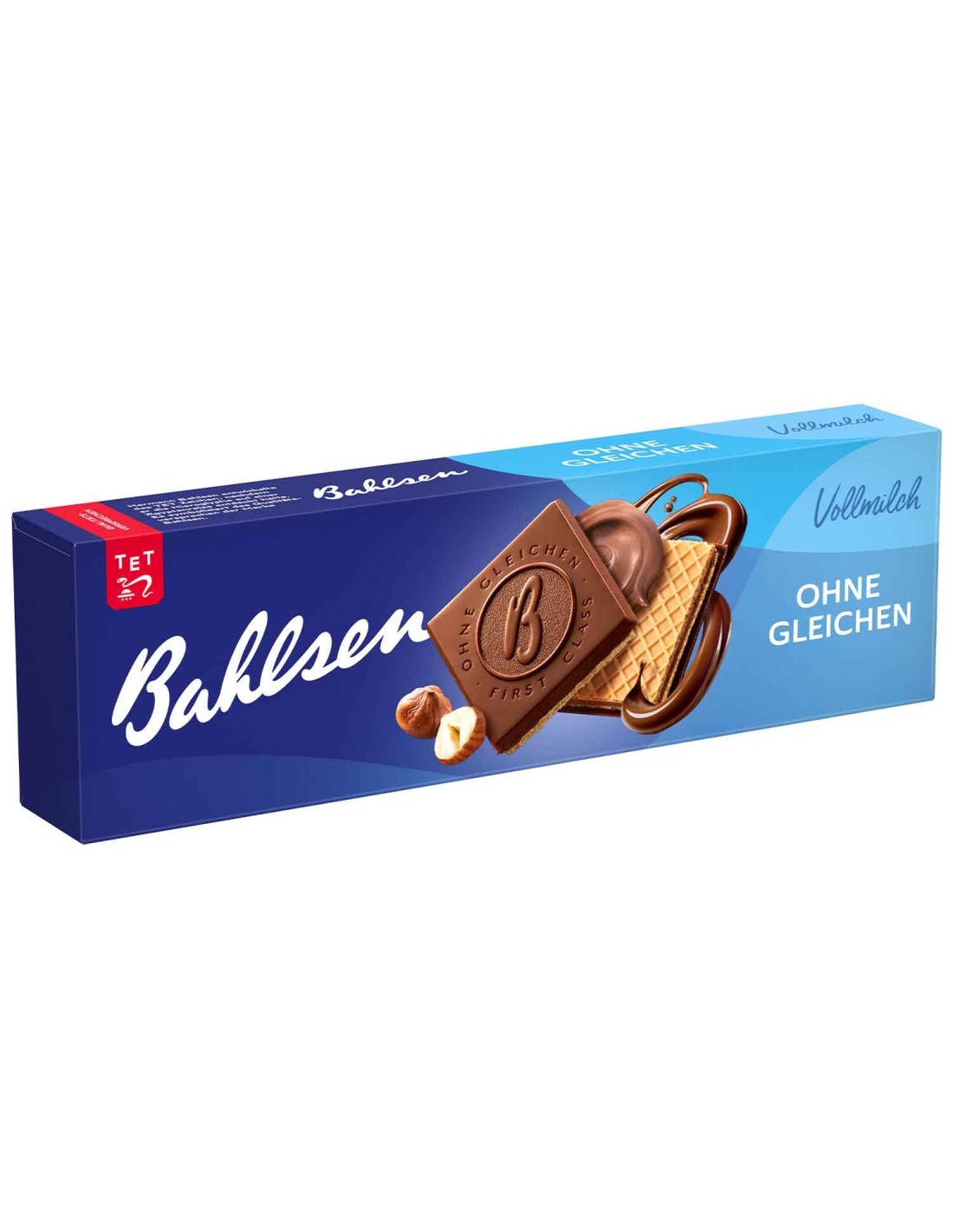 Bahlsen Biscuits Hazelnut 125g