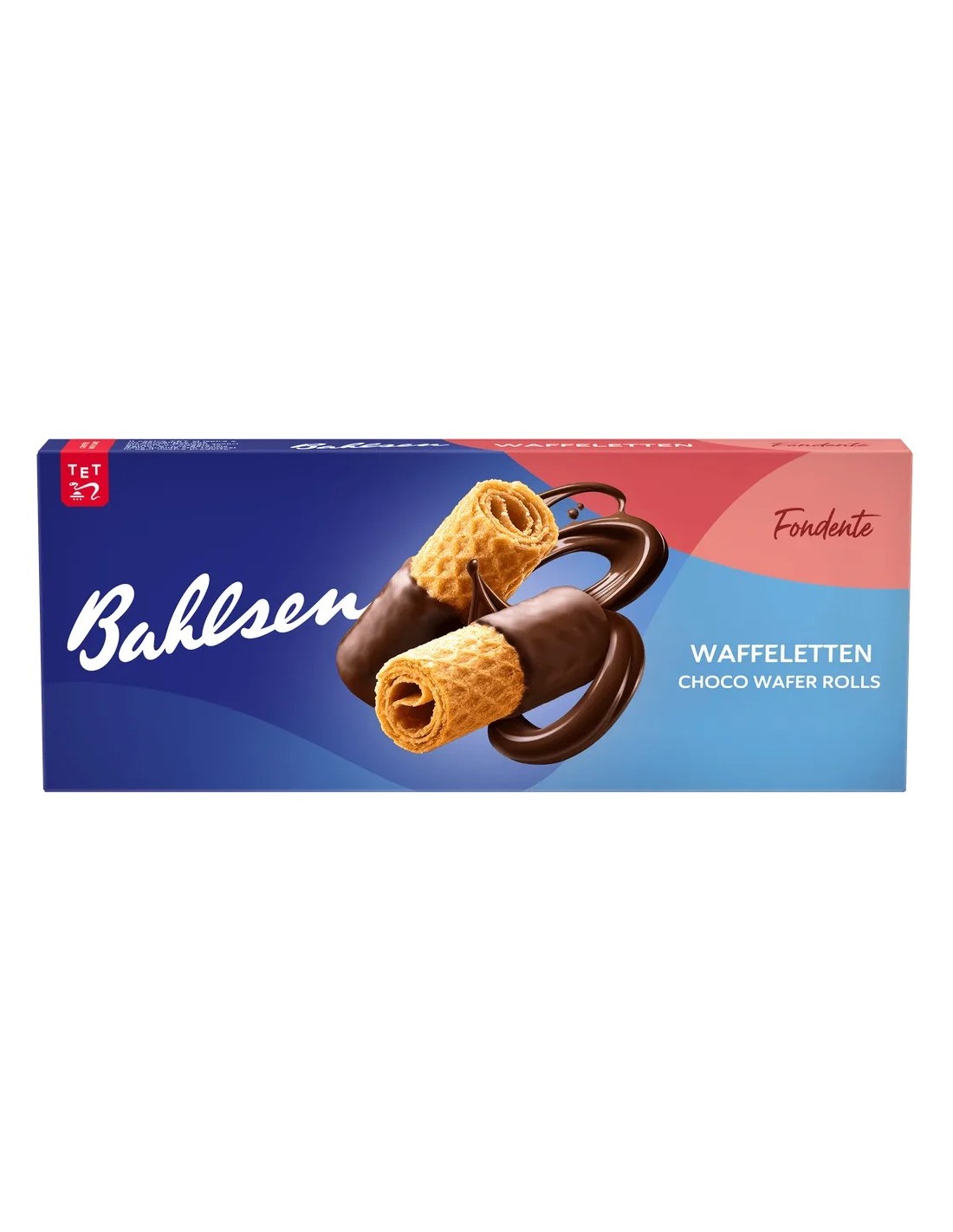Bahlsen Waffeletten Dark Chocolate 100g