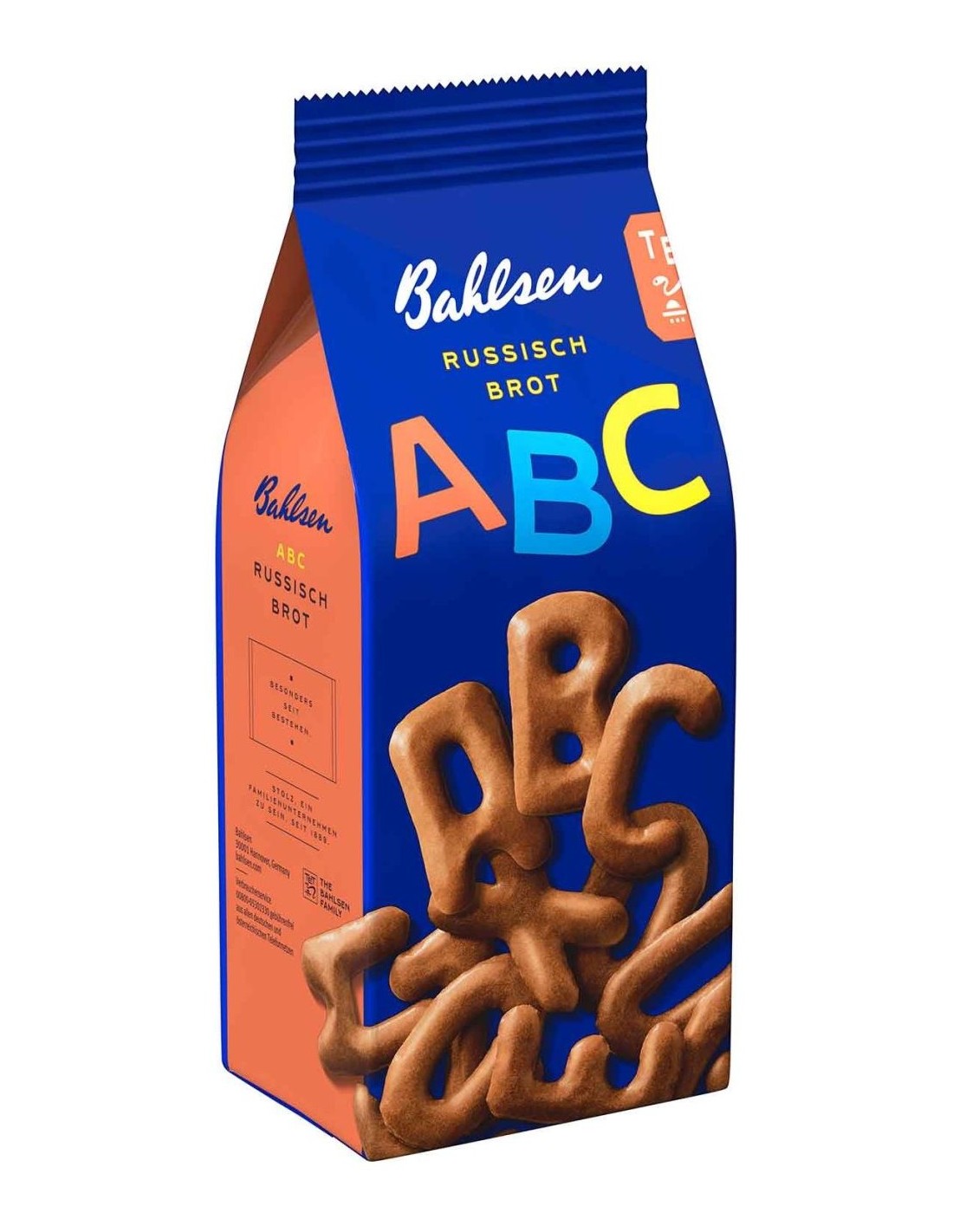 Bahlsen ABC Biscuits 100g
