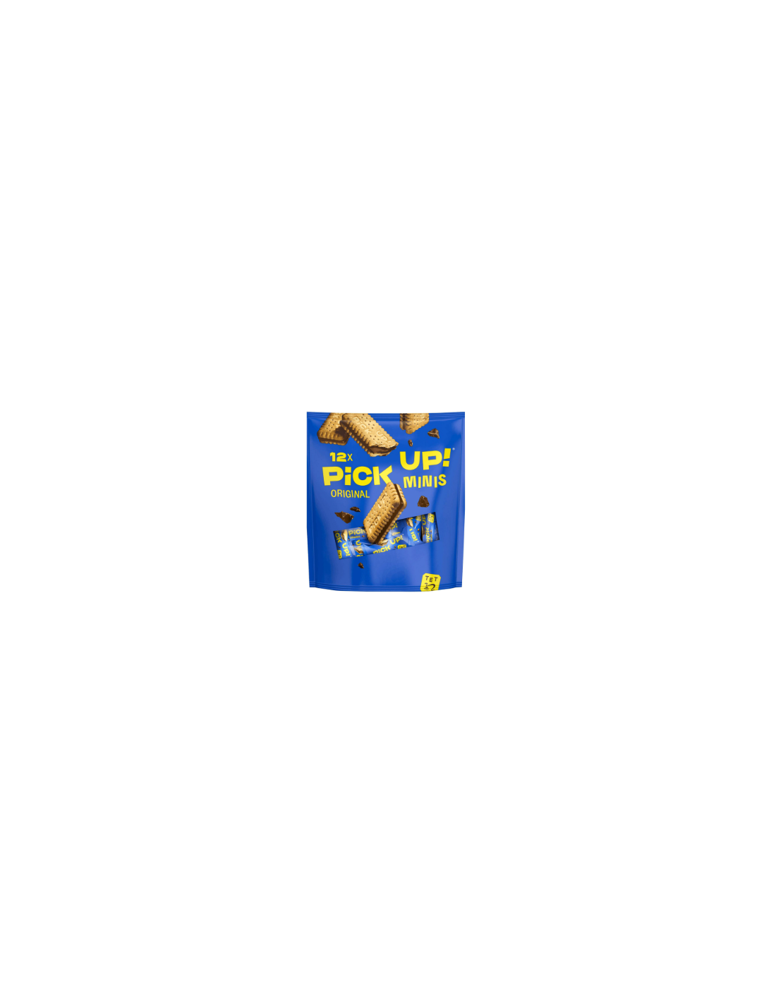 Bahlsen Pick Up Minis Chocolate Biscuits 127g