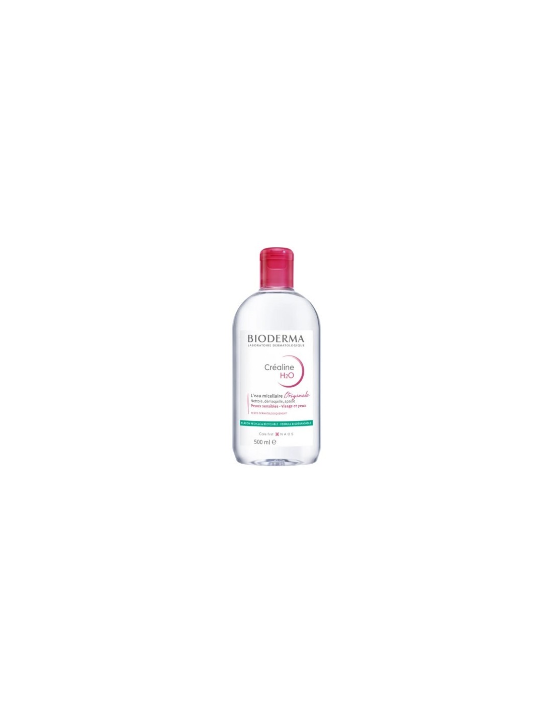 Bioderma Crealine Micellar Water 500ml