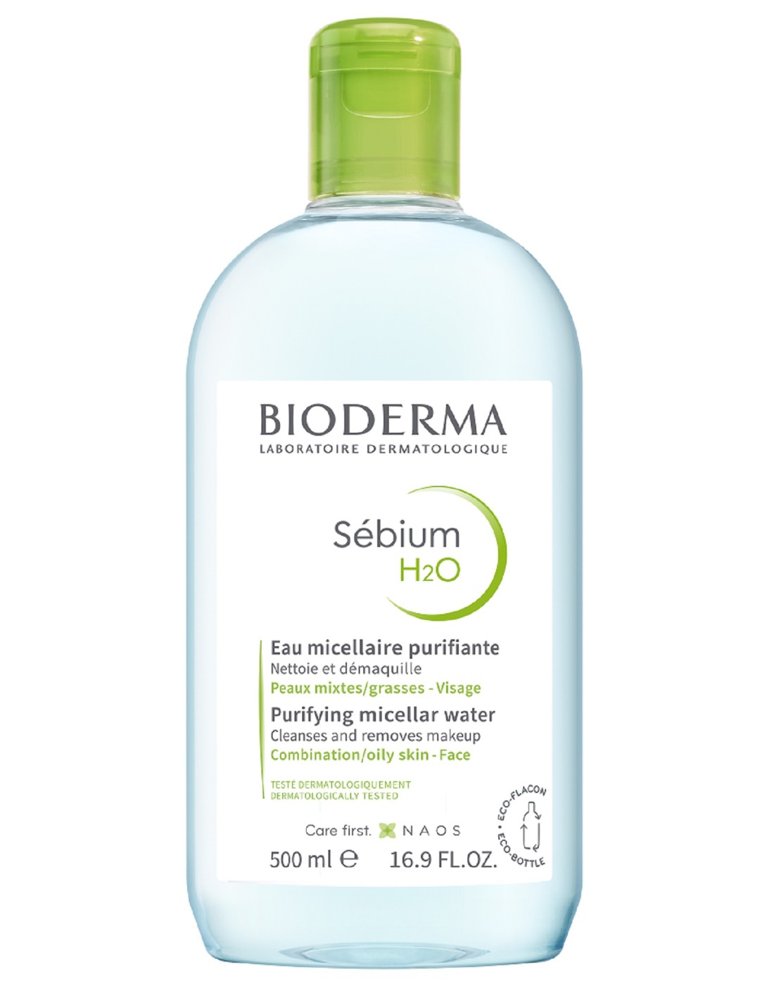 Bioderma Sebium H2O 500ml
