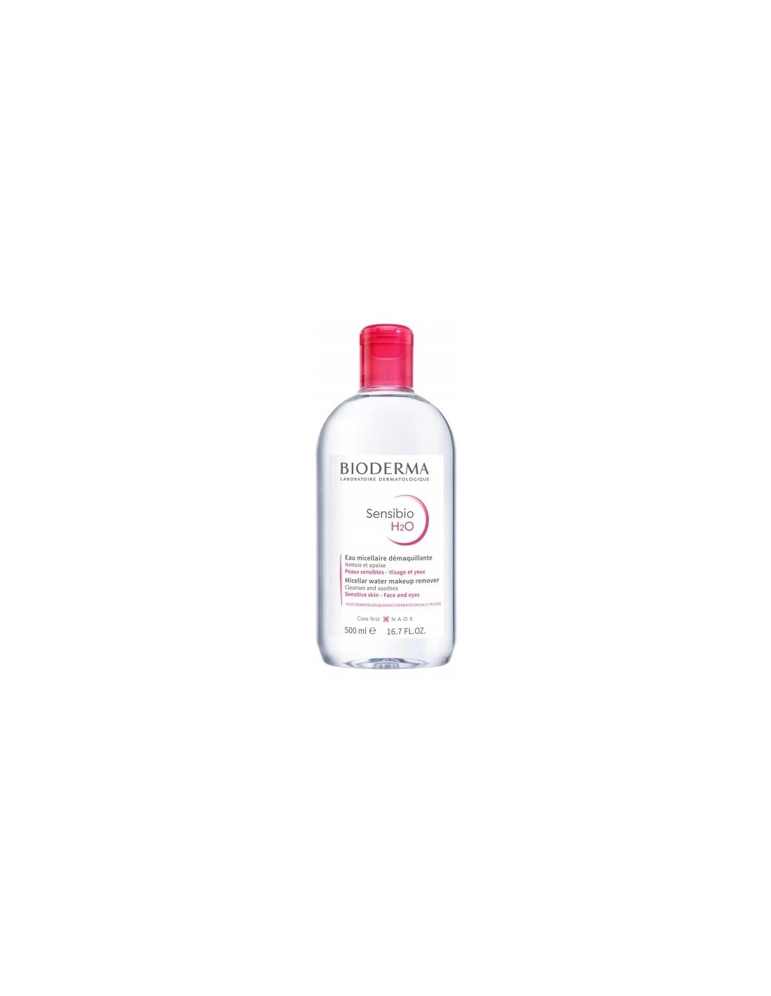 Bioderma Sensibio H2O 500ml