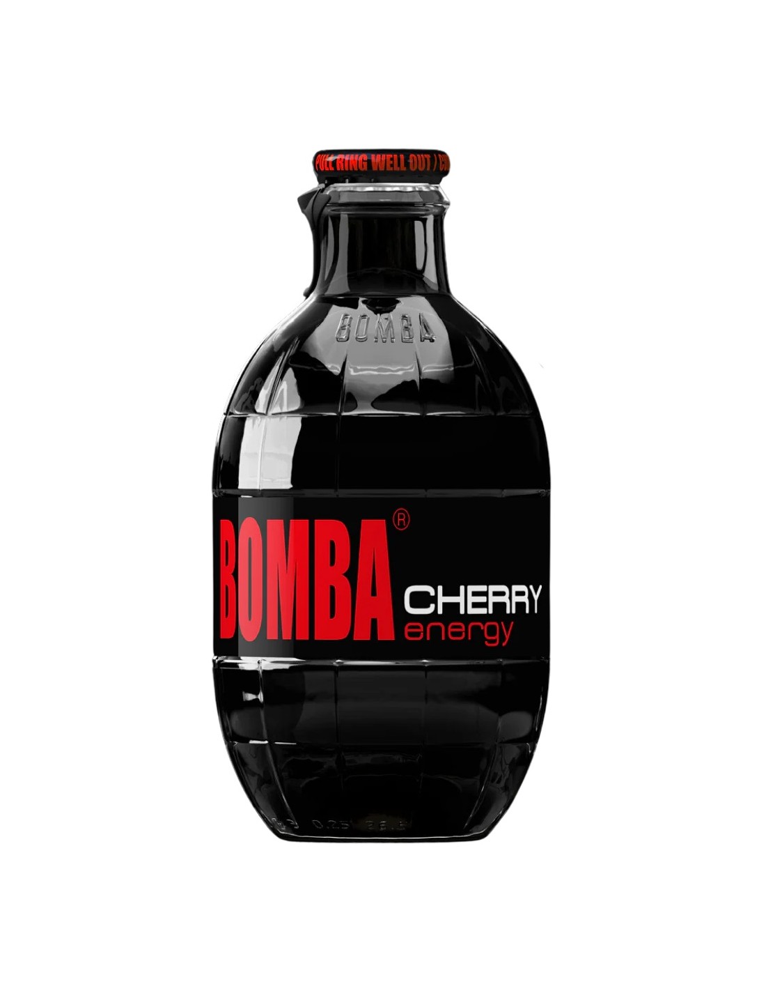 Bomba Energy Drink Cherry 250ml