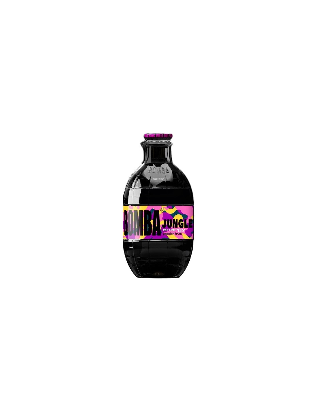 Bomba Energy Drink Jungle 250ml